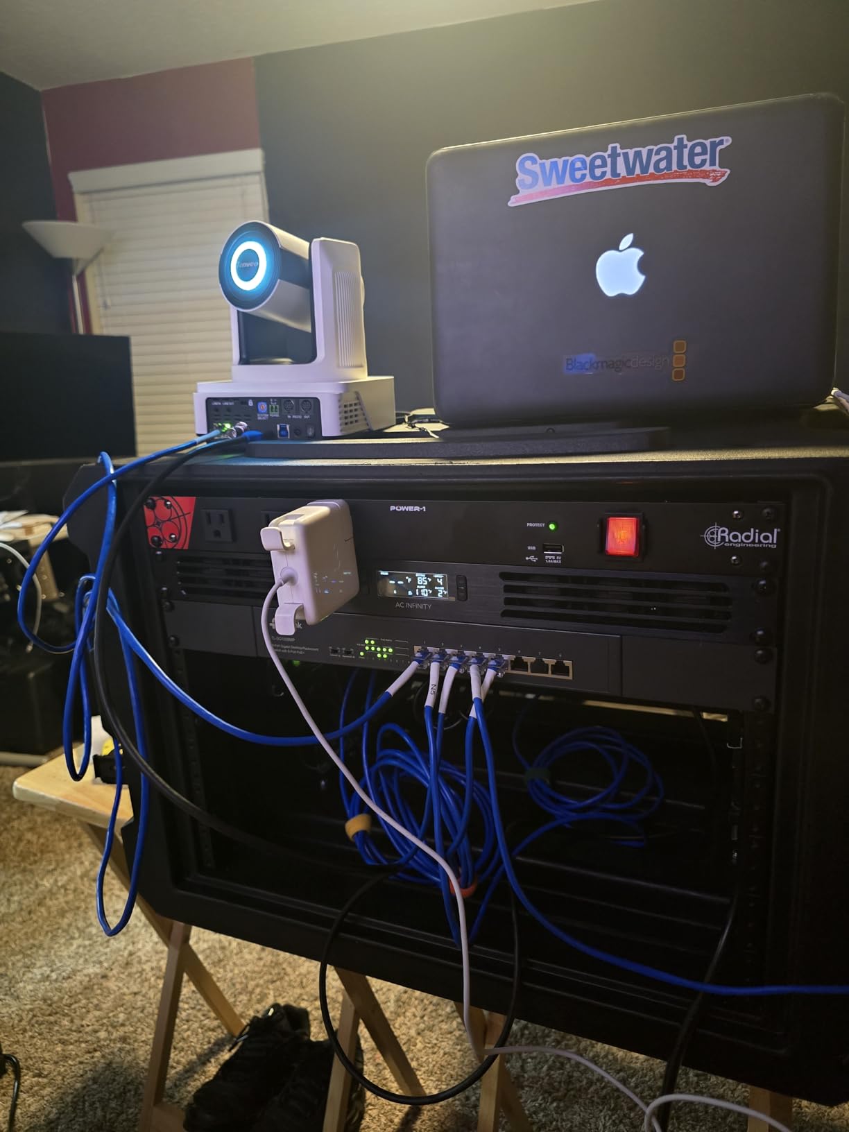 Perfect for my AV setup