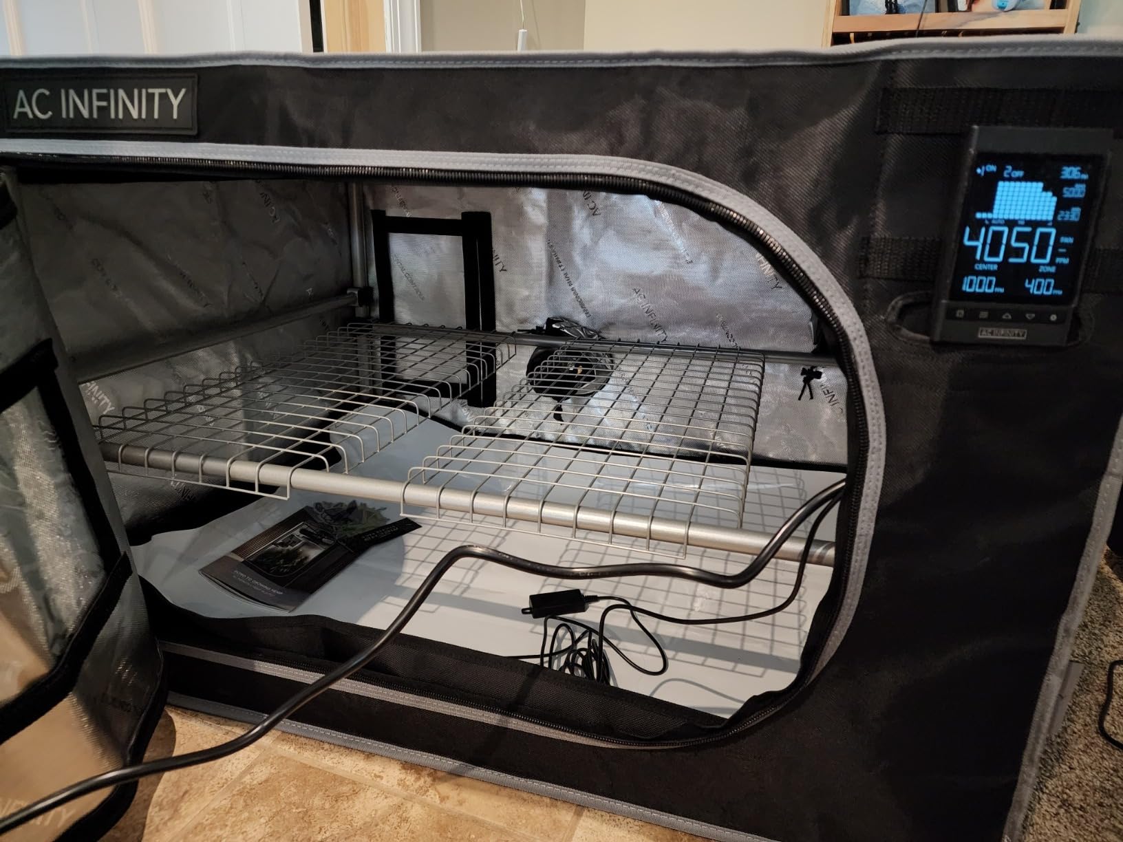 Perfect for my grow tent
