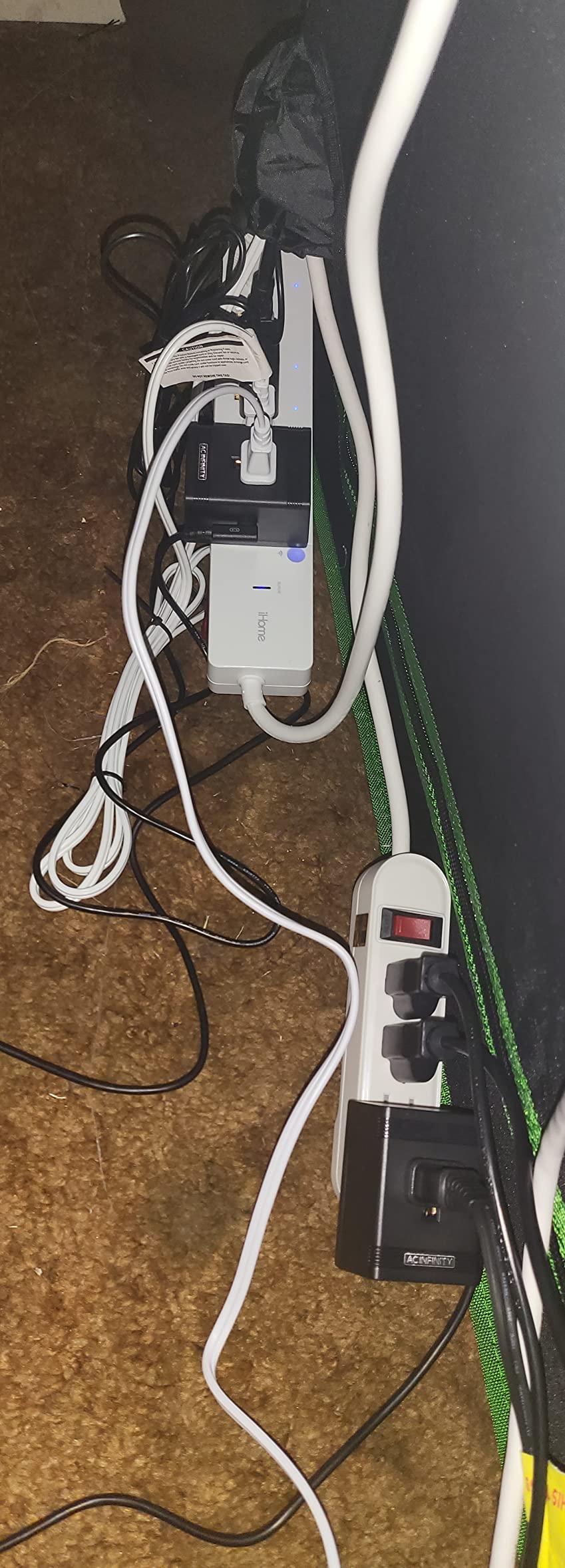 Not working with my outlet