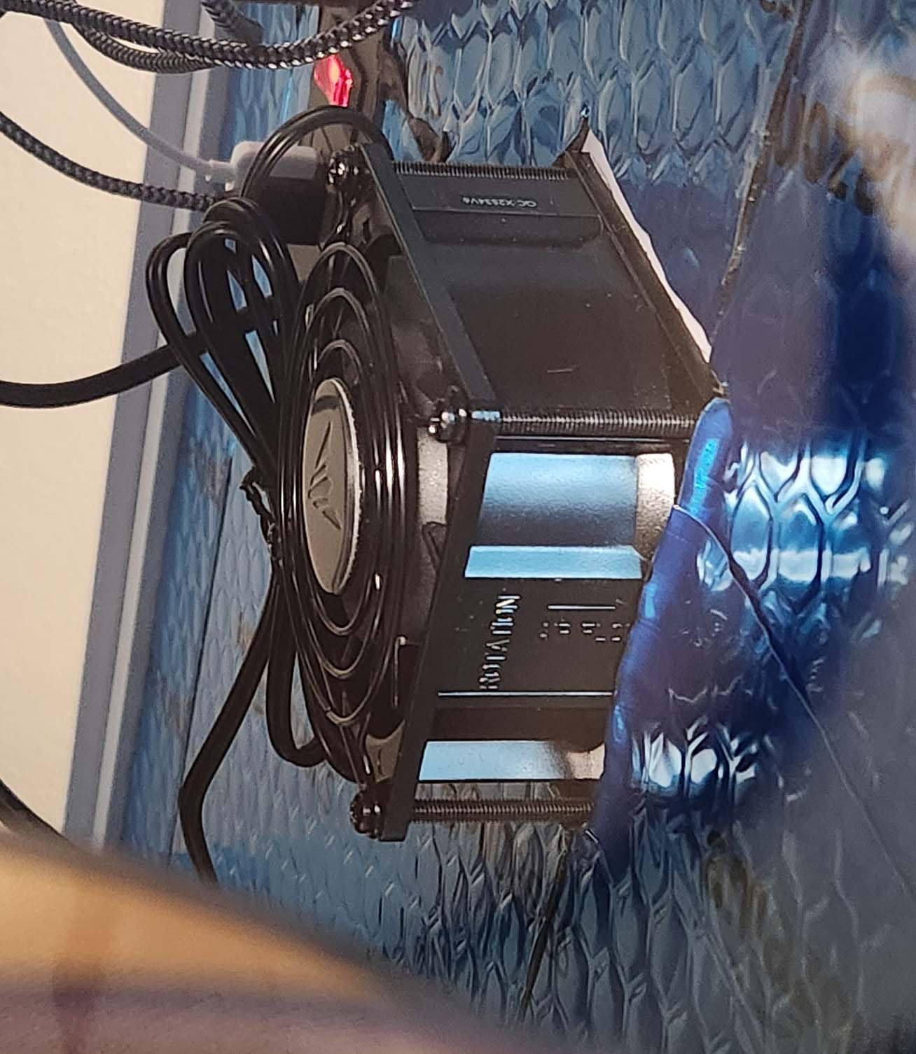 Stopped working