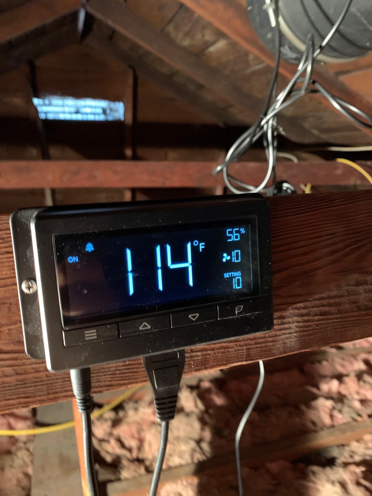 Great fan, but app needs work