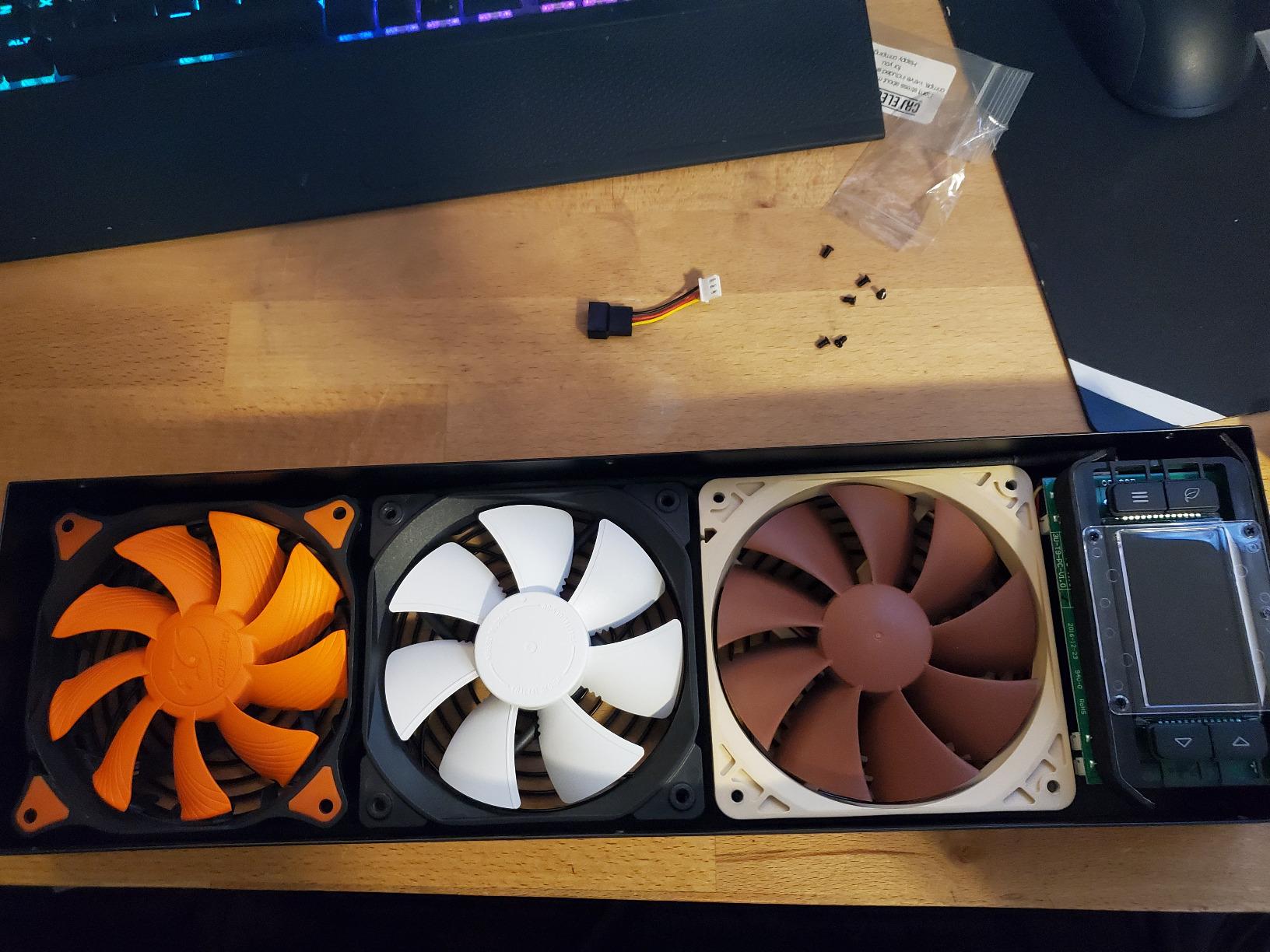 Decent but could be beefier