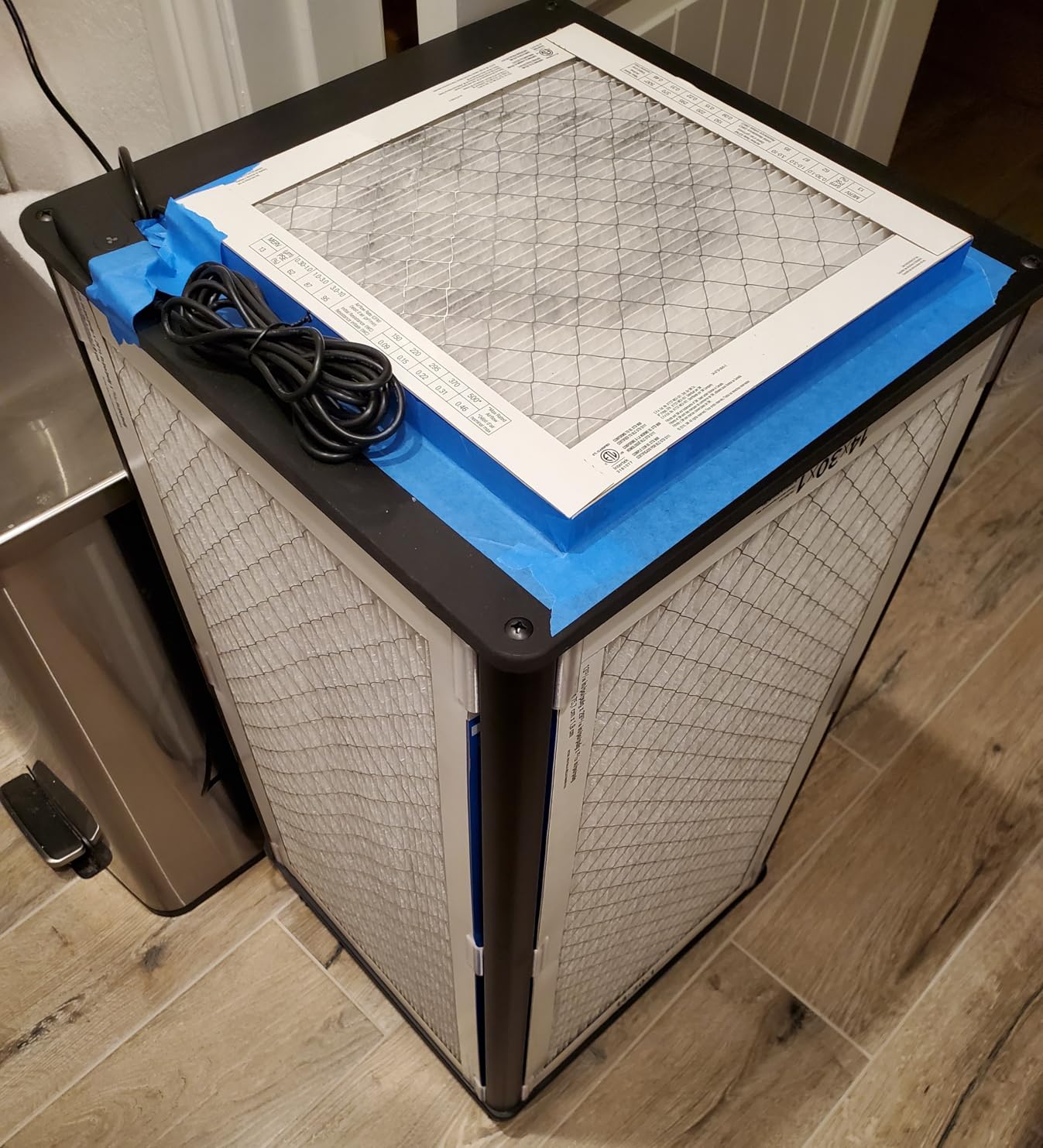 Game changer for odor control