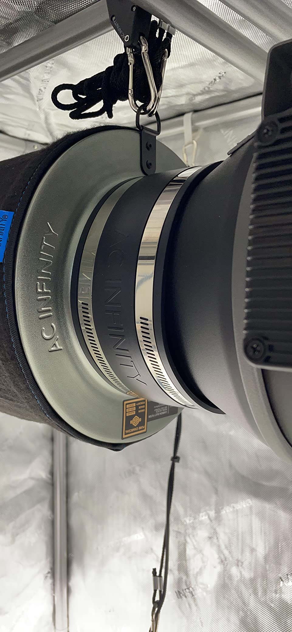 Great duct coupler