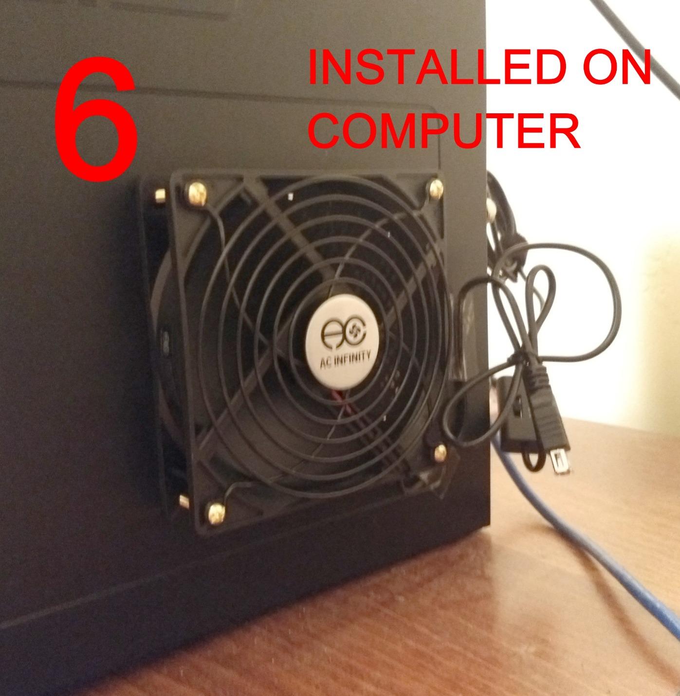 Good airflow