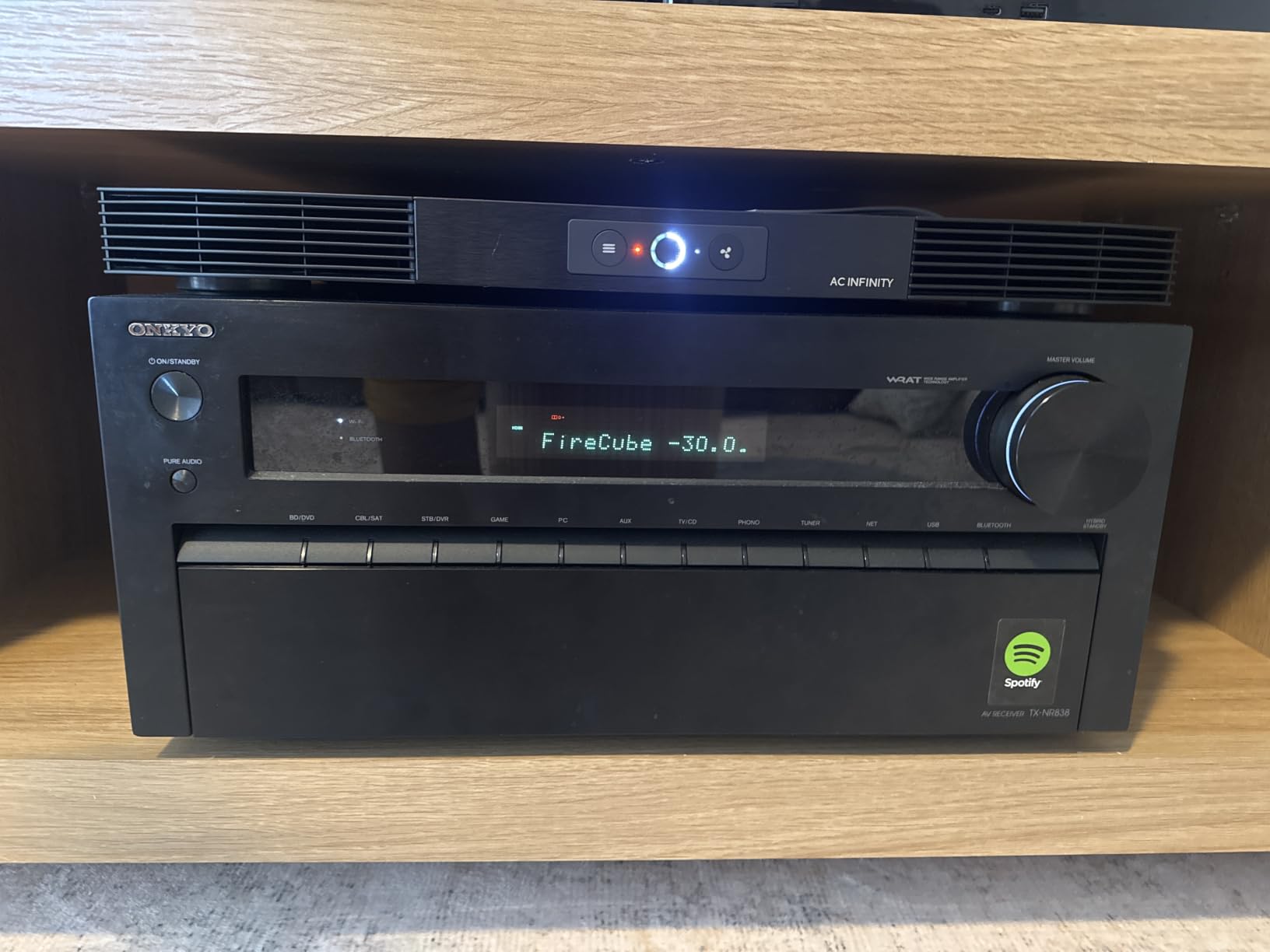 Essential for any home theater