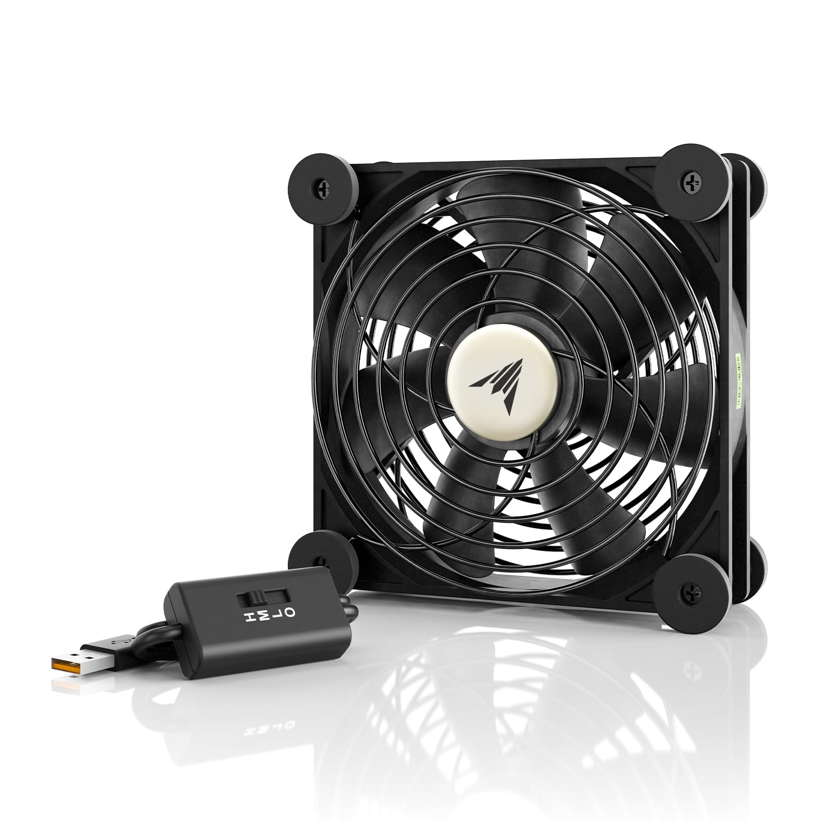 ac-infinity-multifan-mini-40mm-x-20mm-usb-fan-with-multi-speed-control image 8