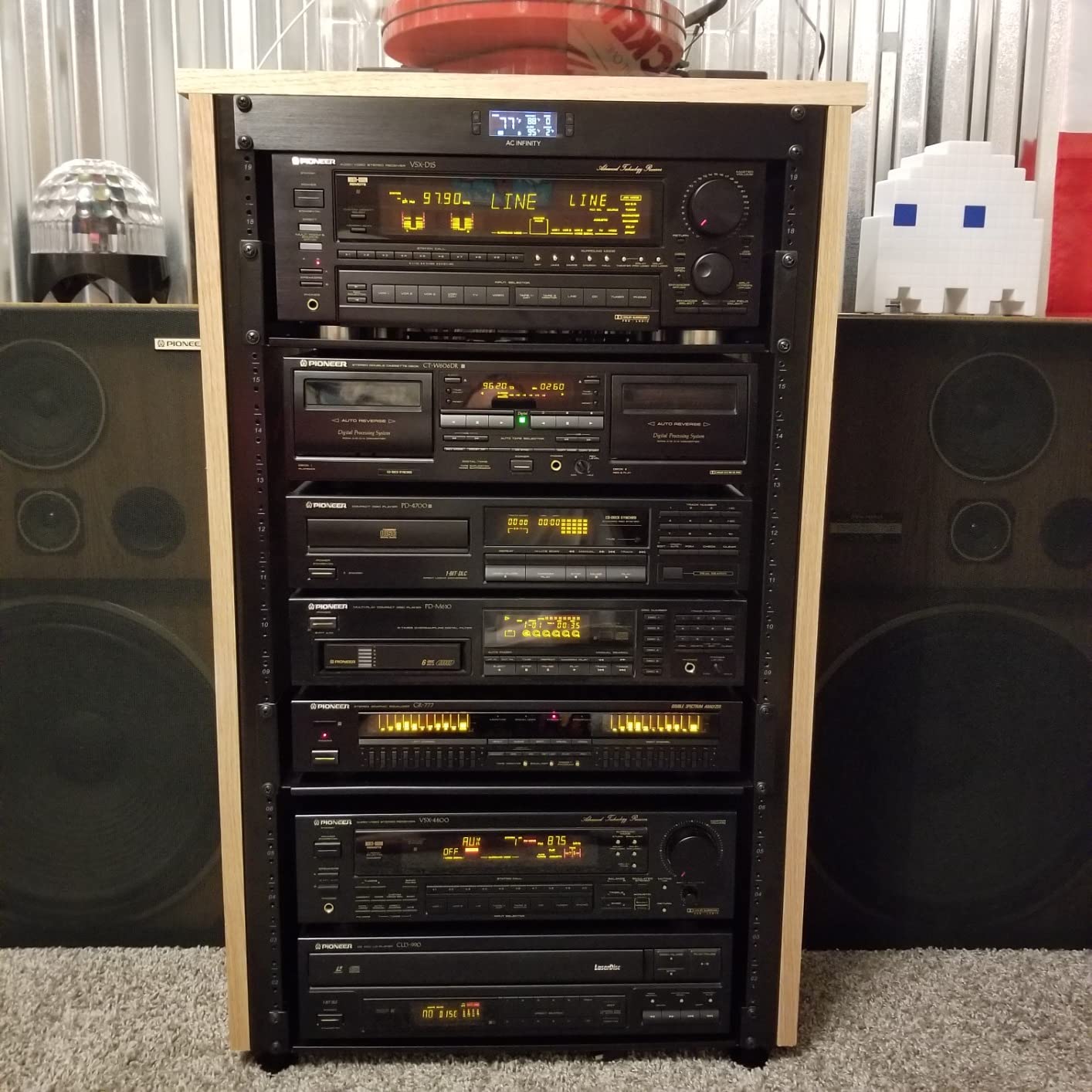 Perfect for my network setup