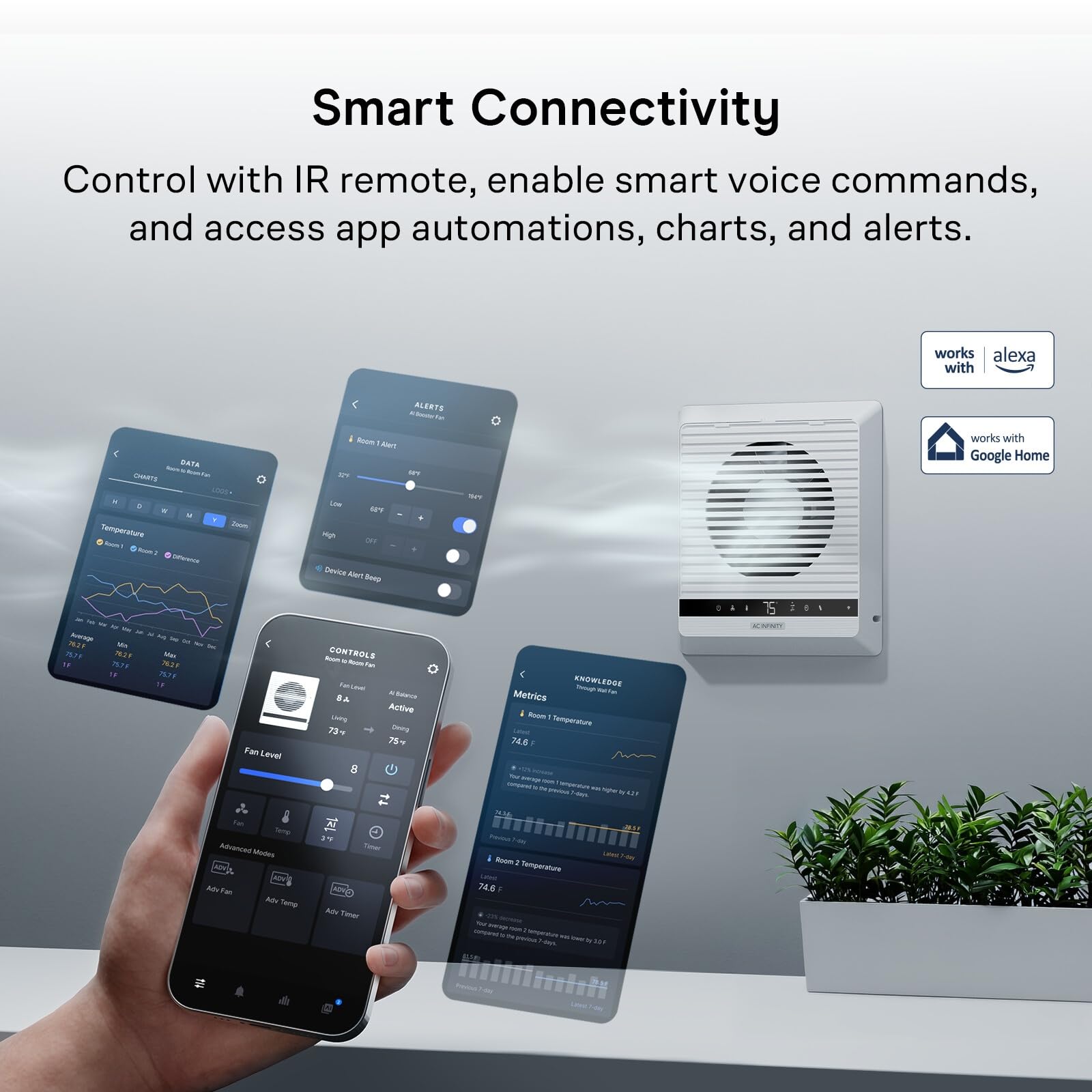 ac-infinity-smart-room-to-room-fan-6-two-way-reversible-airflow-through-wall-fan image 4