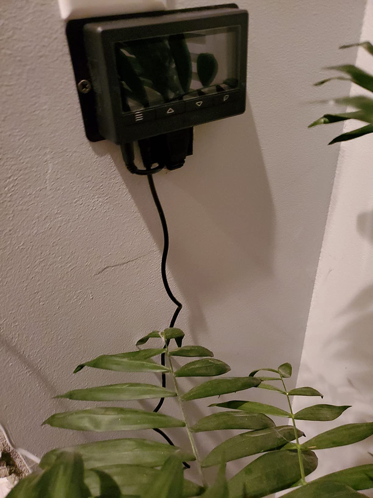 Good airflow, quick install