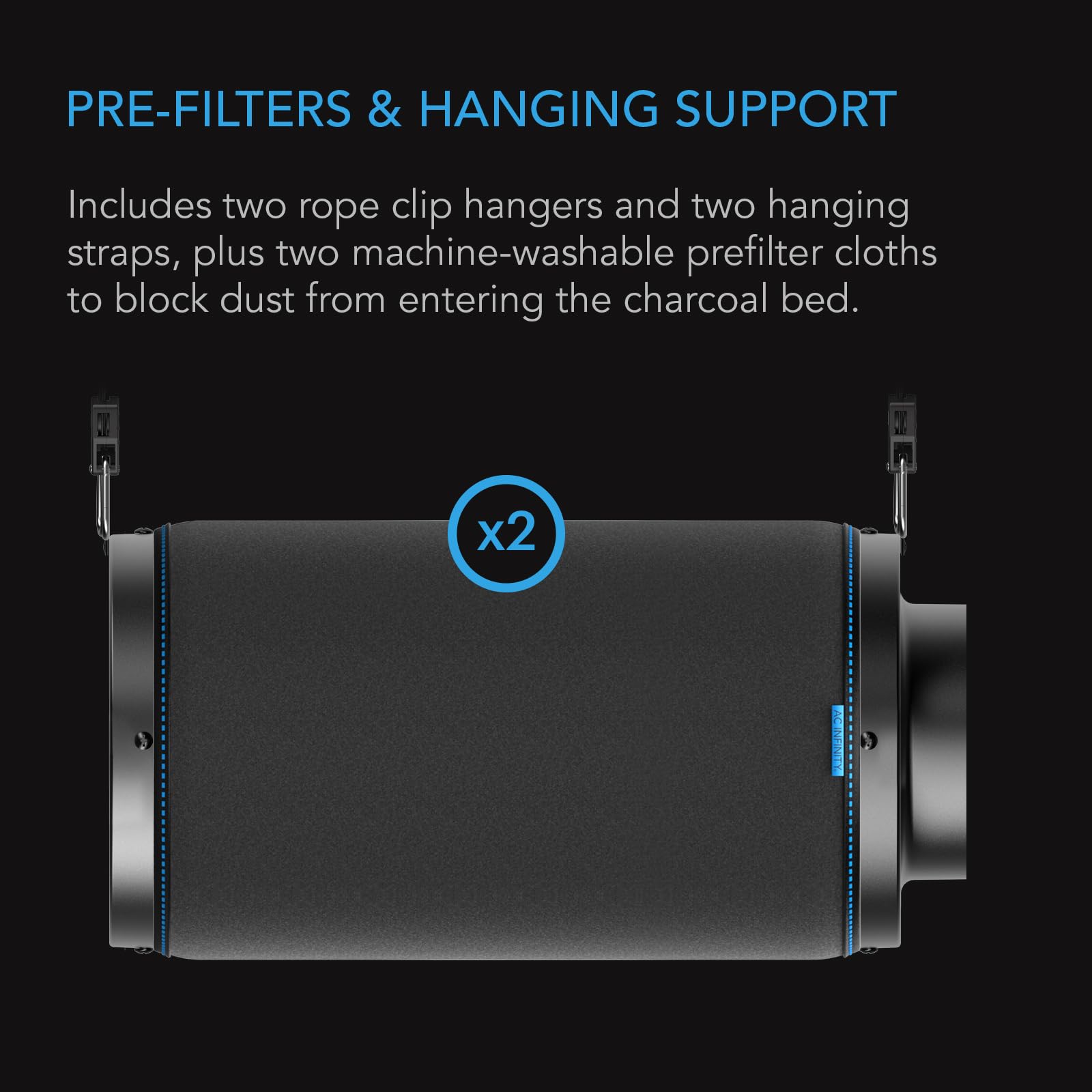 ac-infinity-air-carbon-filter-4-with-premium-australian-virgin-charcoal image 6