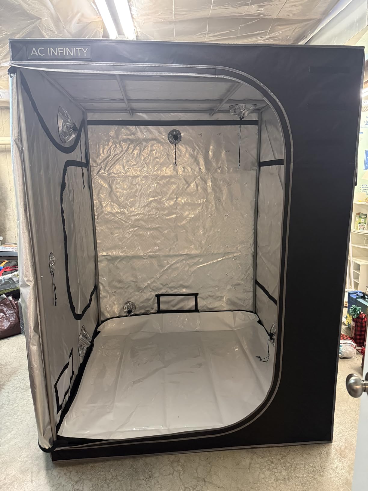 Excellent grow tent