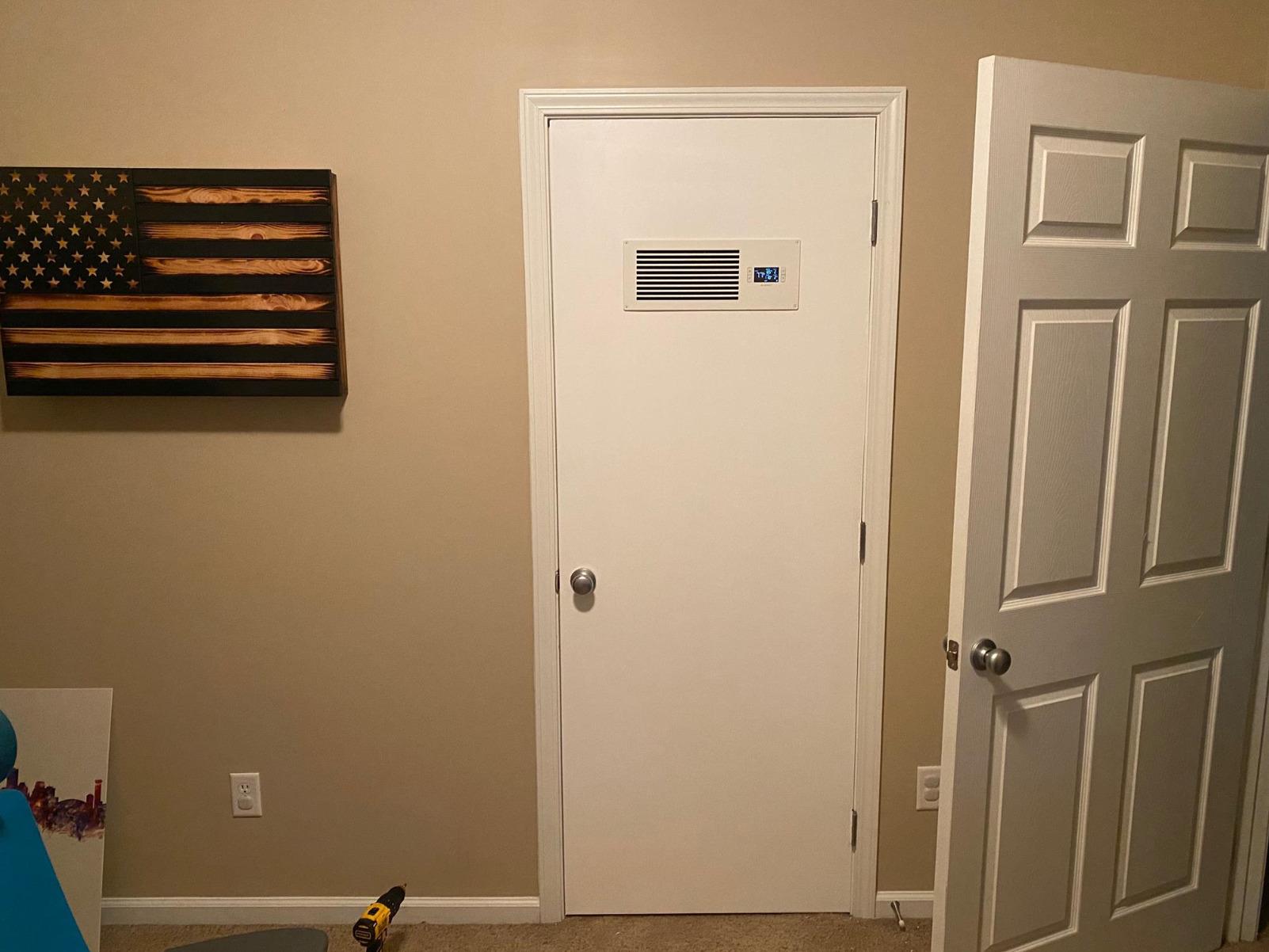 Excellent for small spaces