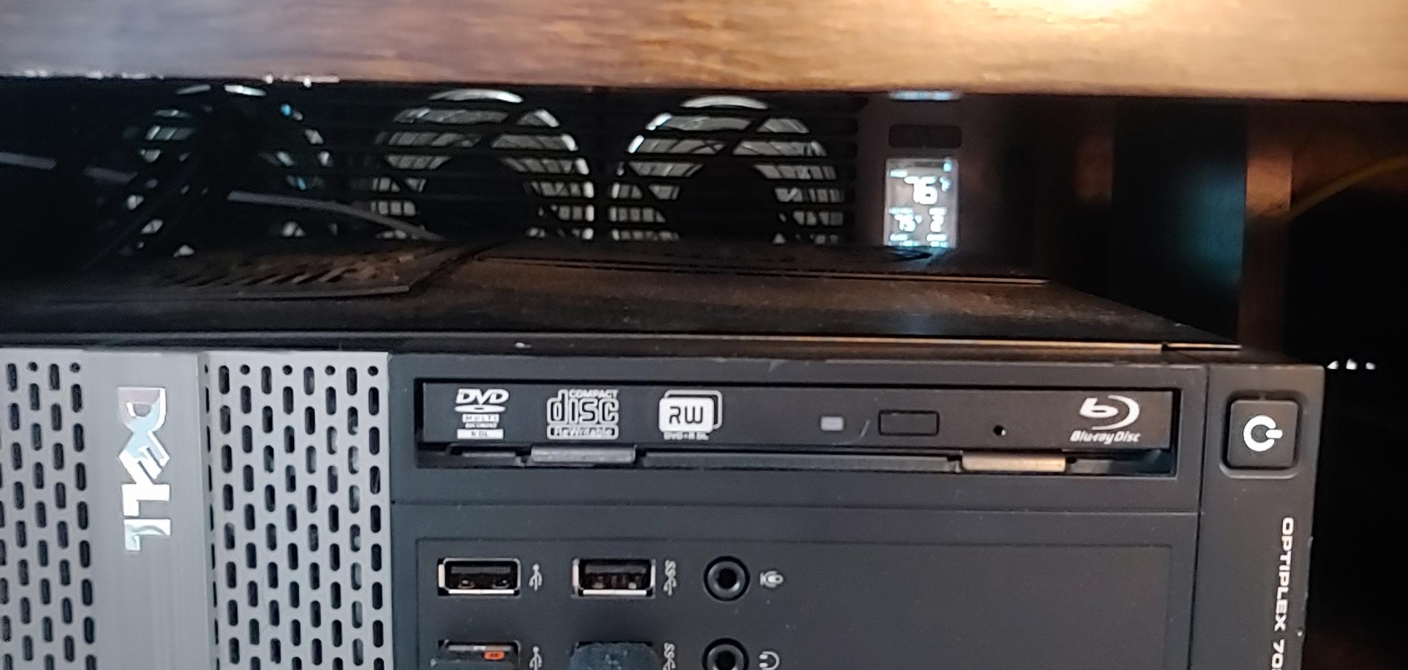 Excellent cooling solution