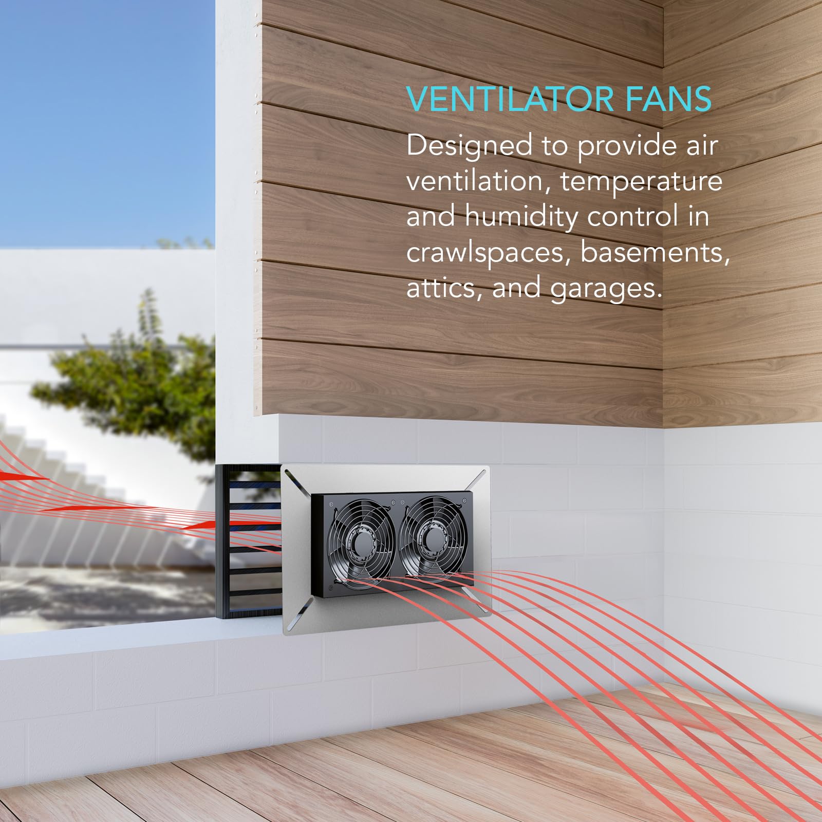 ac-infinity-airtitan-t3-6-ventilation-exhaust-fan-with-wifi-temperature-humidity image 2