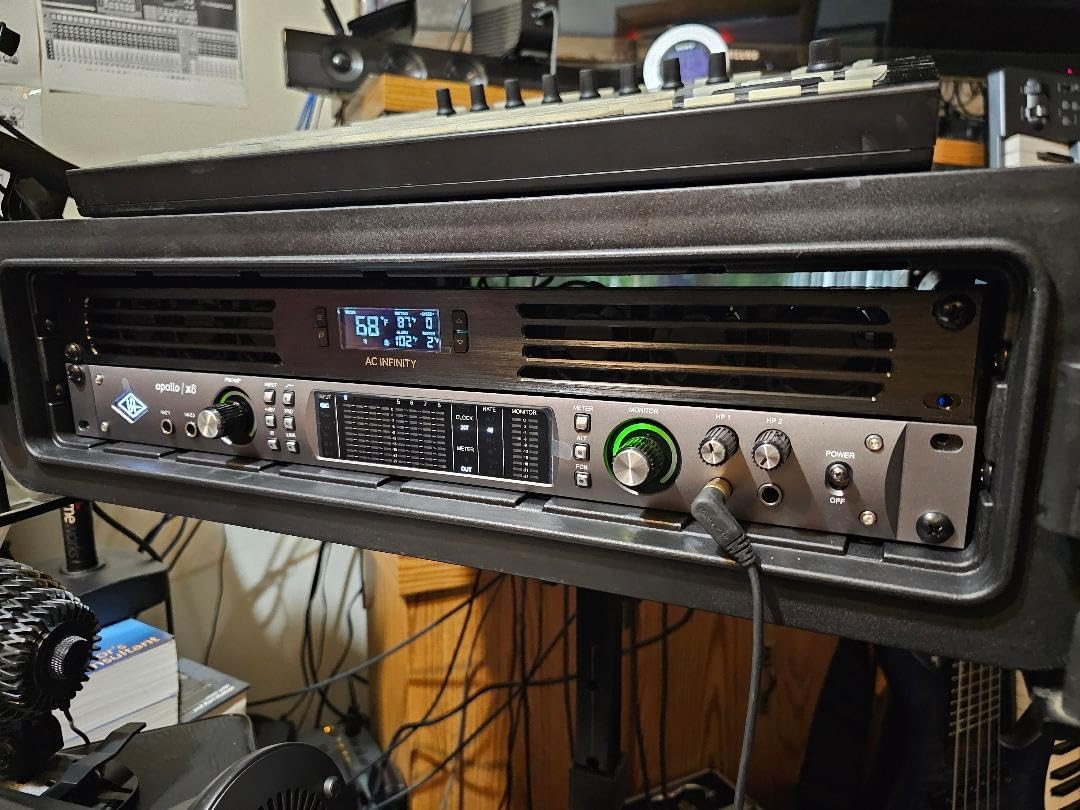 Works but louder than expected