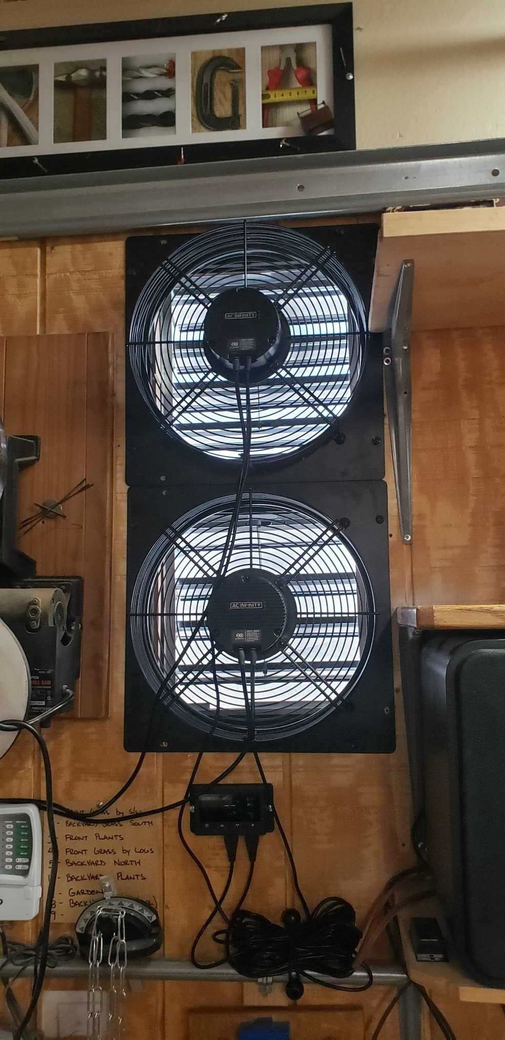 Great for my shed