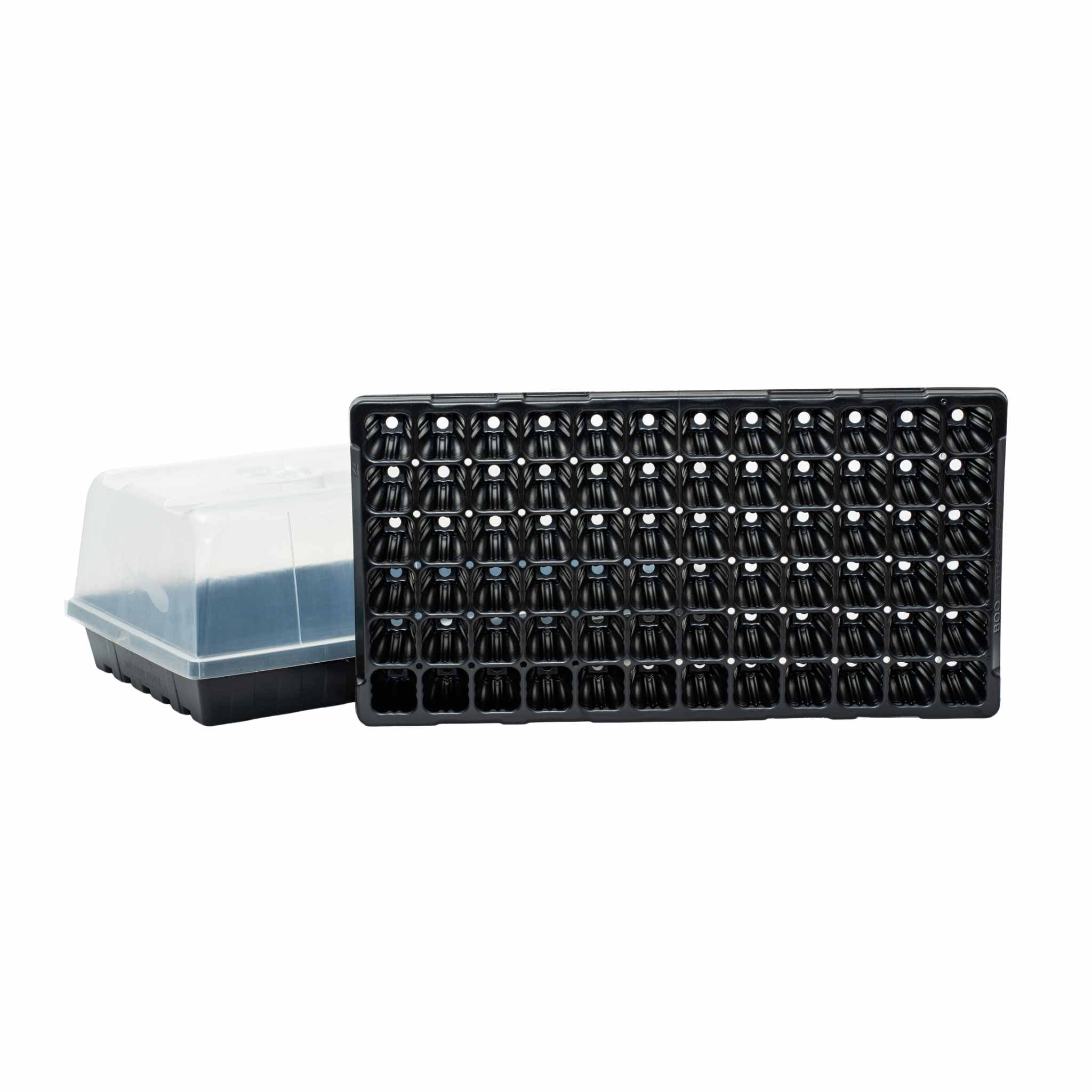 bootstrap-farmer-72-cell-seed-starting-kit-2-pack-with-humidity-dome-and-1020-tr image 1