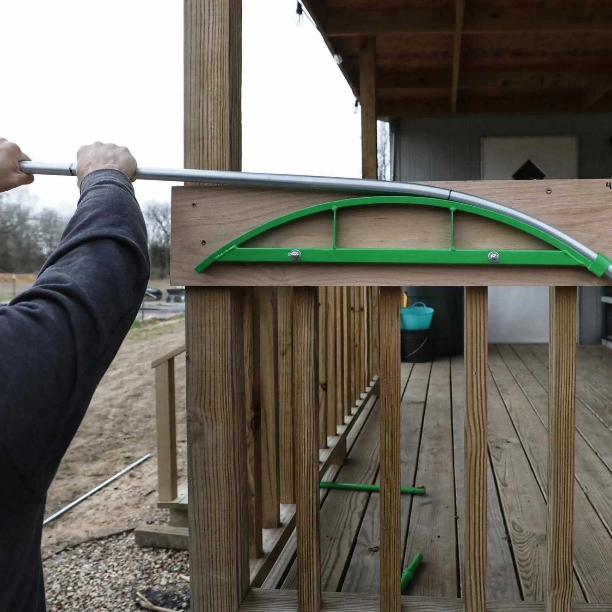 bootstrap-farmer-greenhouse-arch-hoop-bender-usa-made-diy-pole-bender image 3