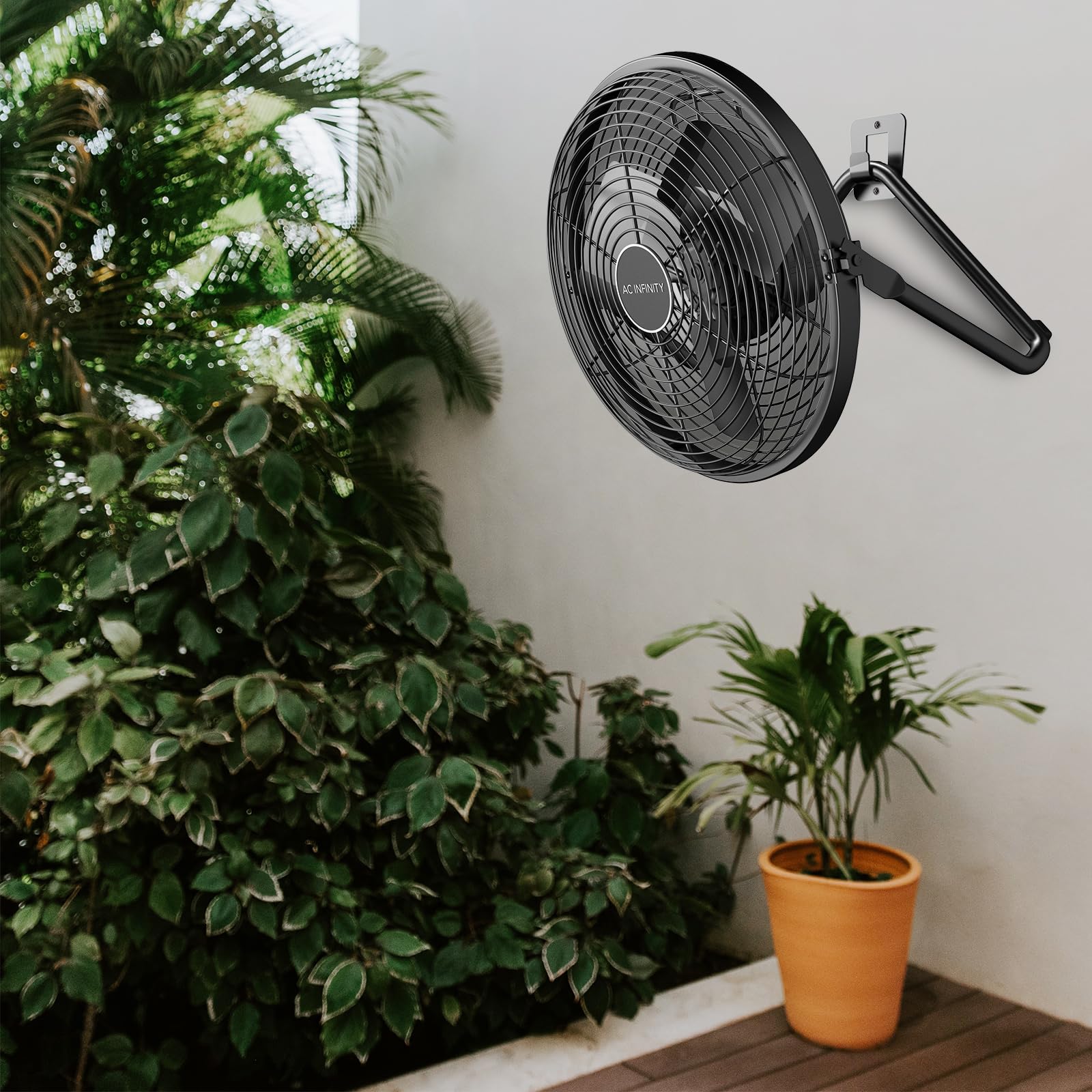 ac-infinity-cloudlift-s14-industrial-wall-fan-14-with-wireless-10-speed-controll image 8