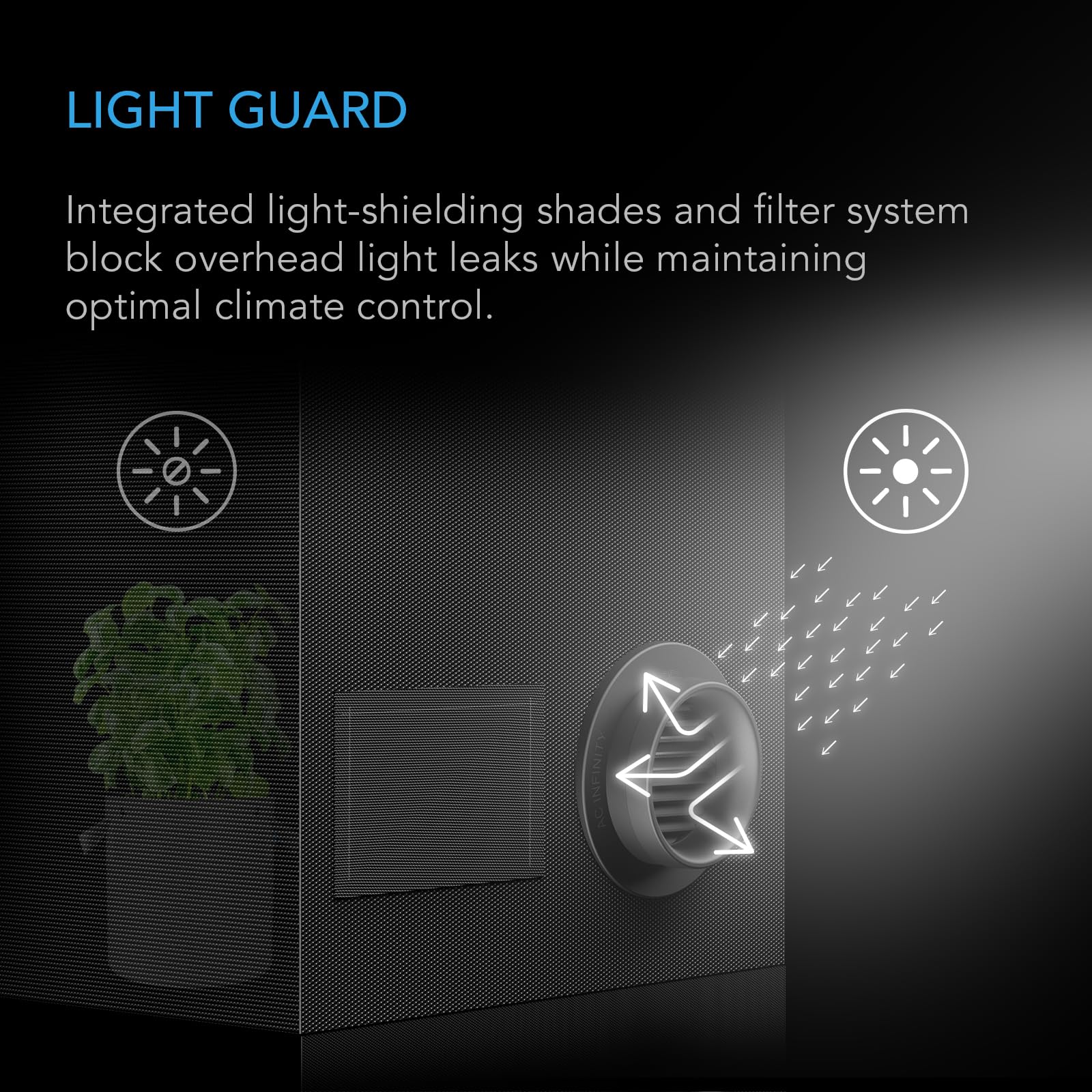 ac-infinity-grow-tent-duct-vent-2-pack-light-blocking-twist-on-air-vents-with-in image 3