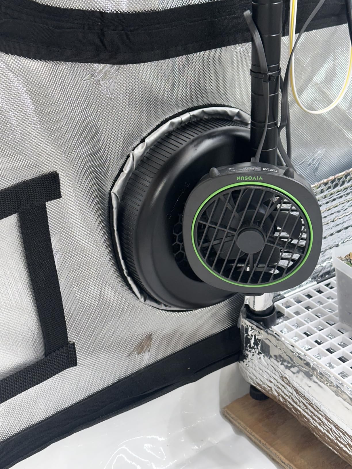 Nice vents