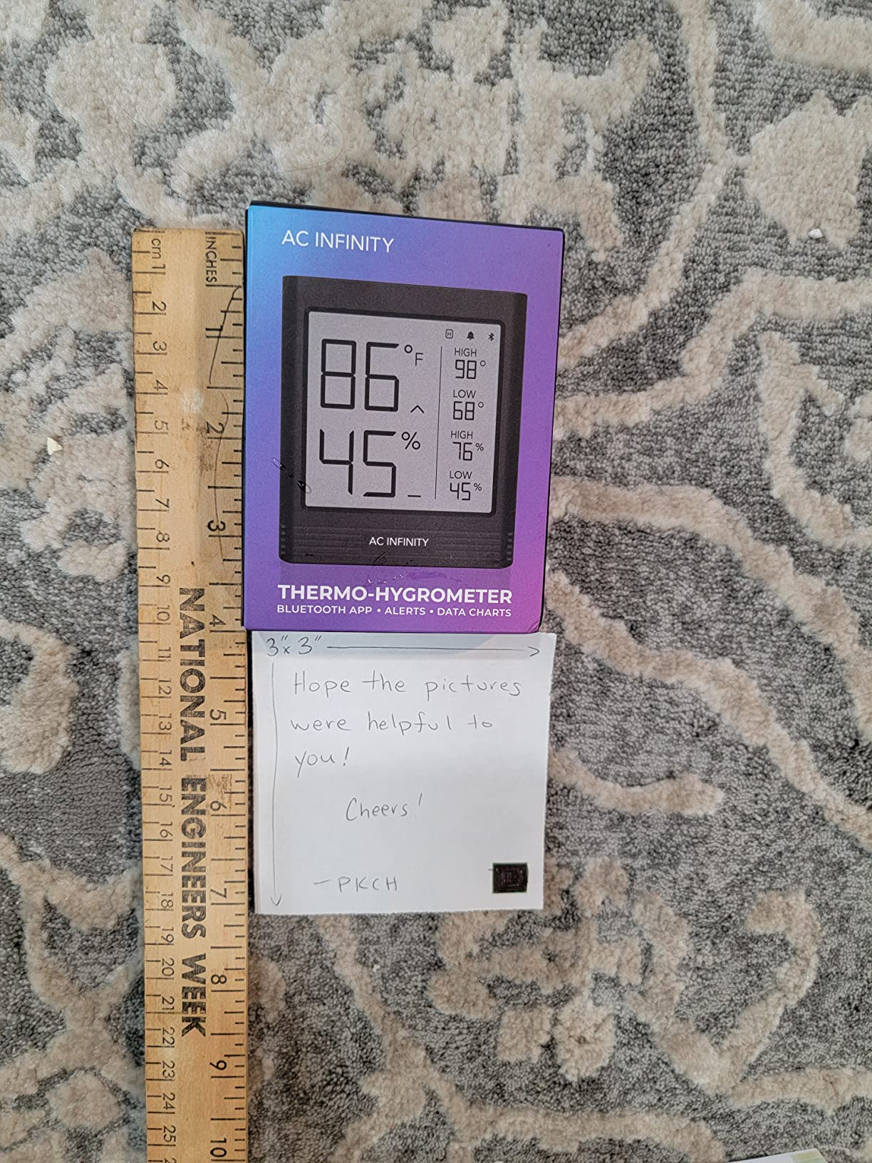 Accurate and easy to use