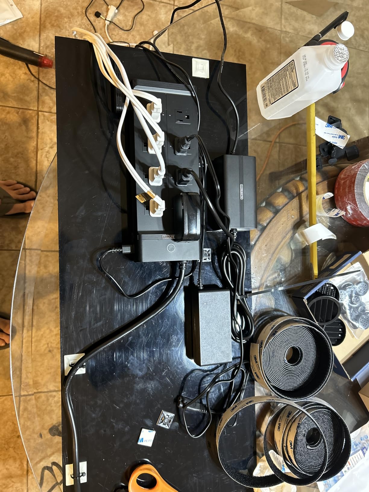 Not compatible with my setup
