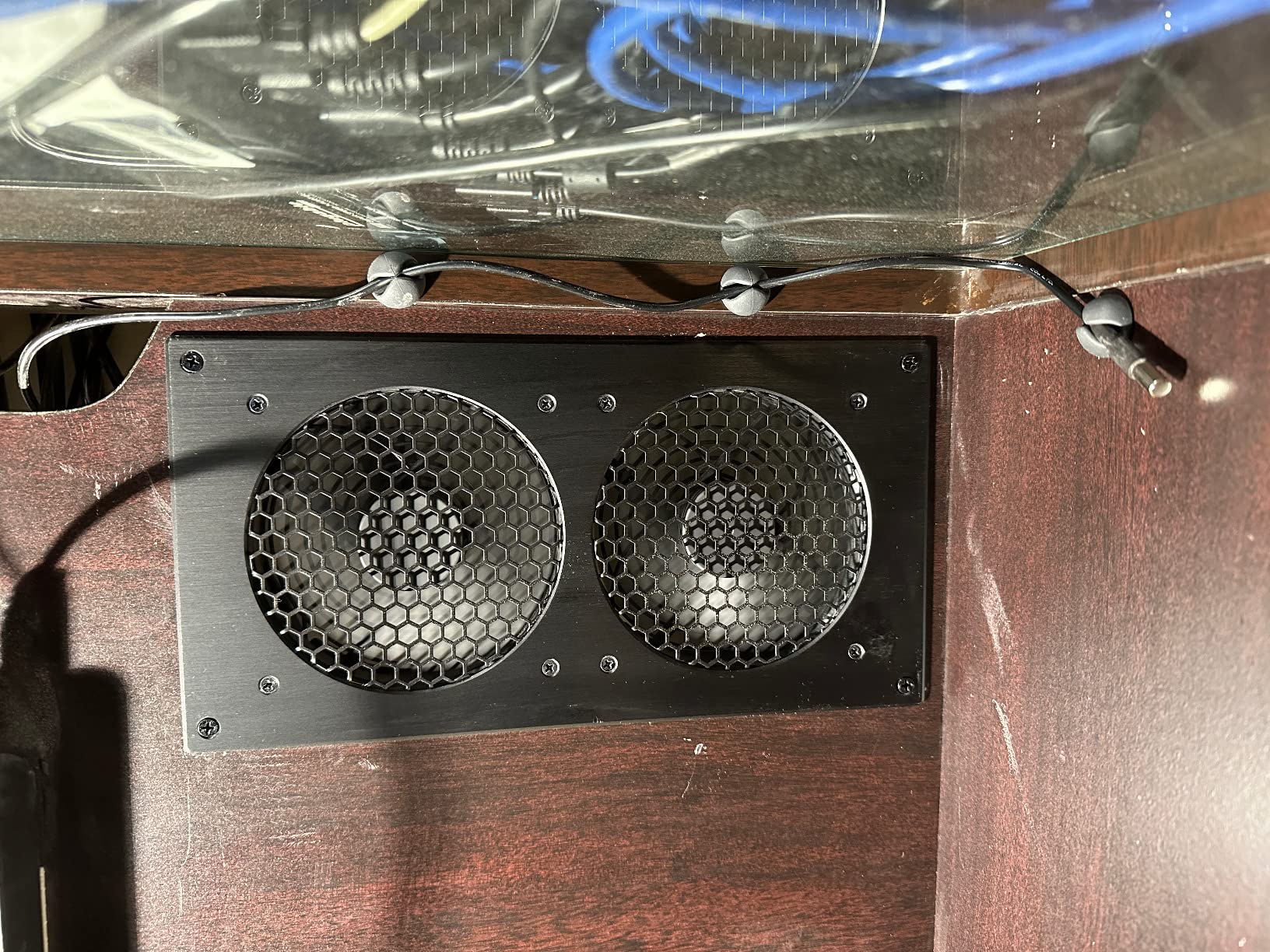 Excellent cooling for my electronics