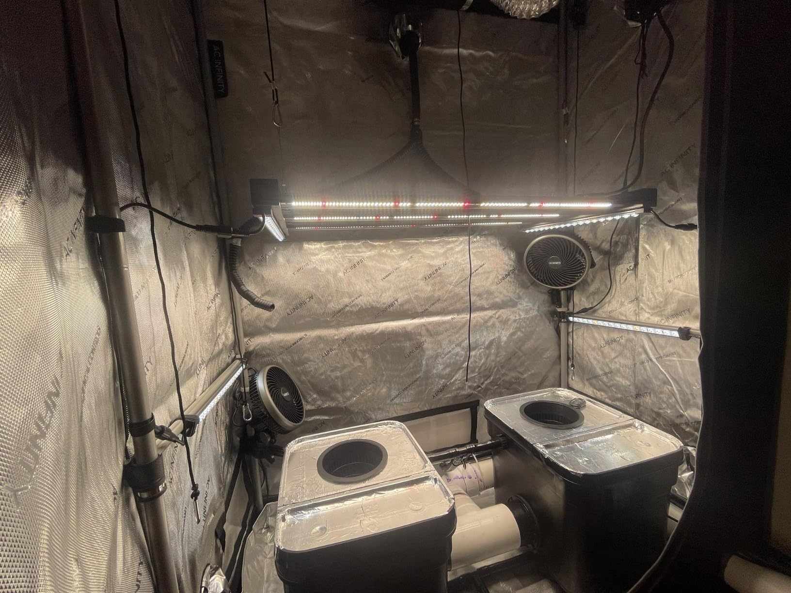 Good for small tents