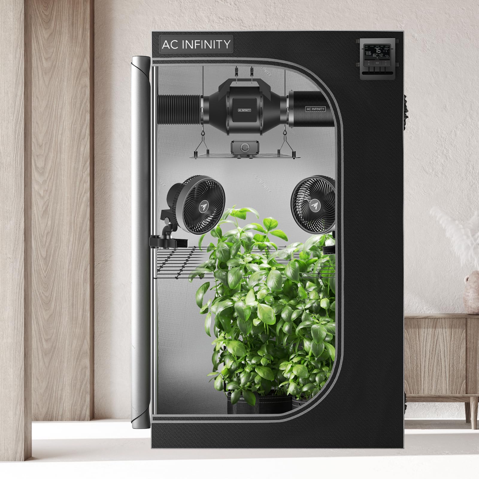 ac-infinity-ai-grow-system-4x4-4-plant-kit-with-self-learning-ai-controller-dyna image 8