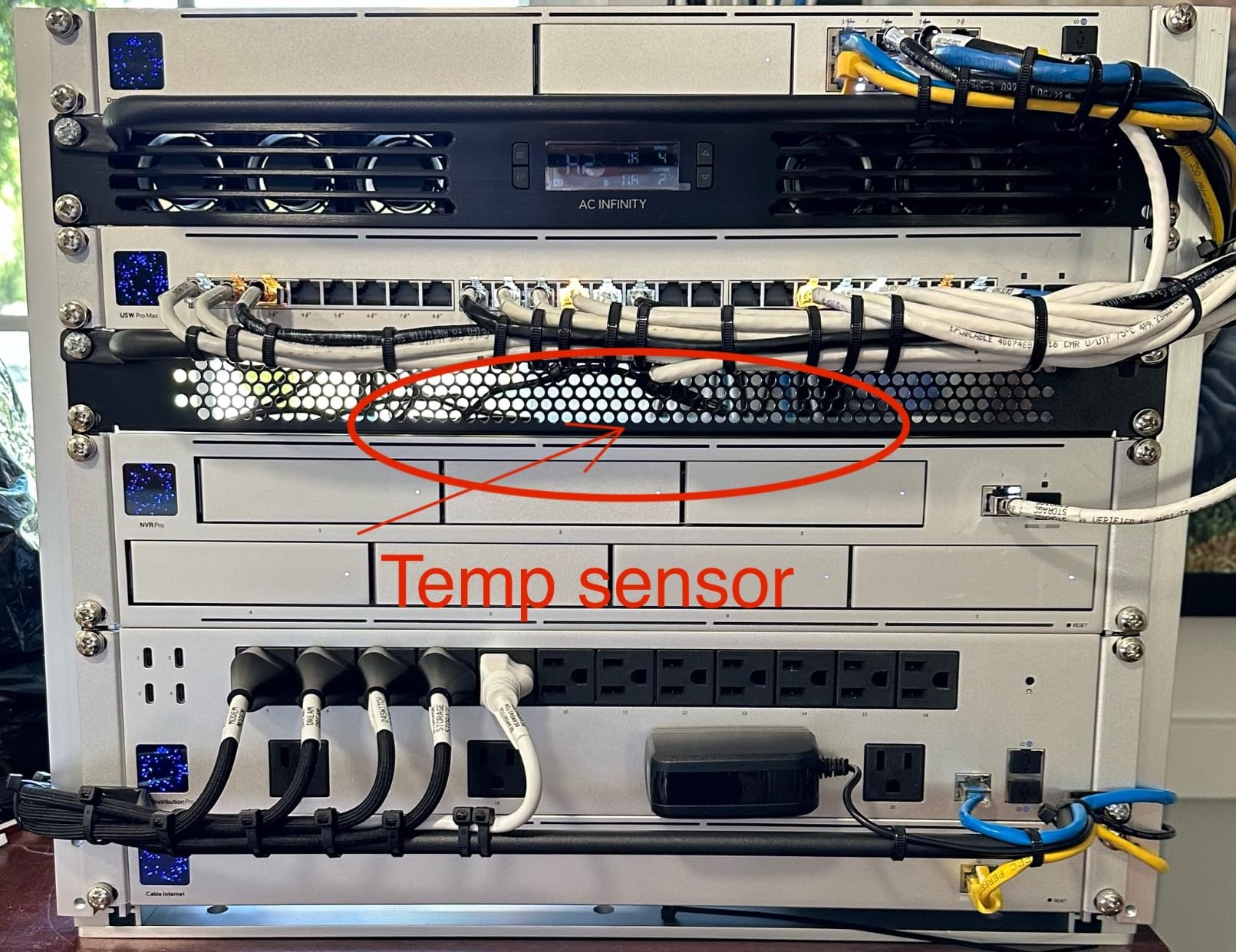 Great for my audio rack