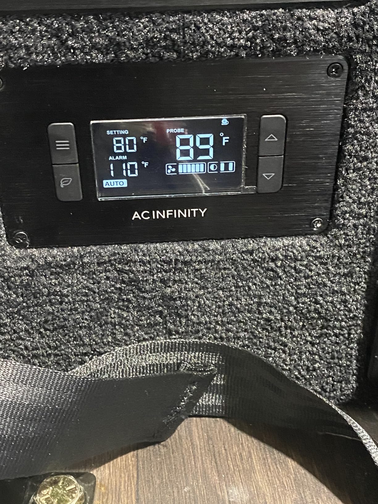 Effective cooling, but installation tricky