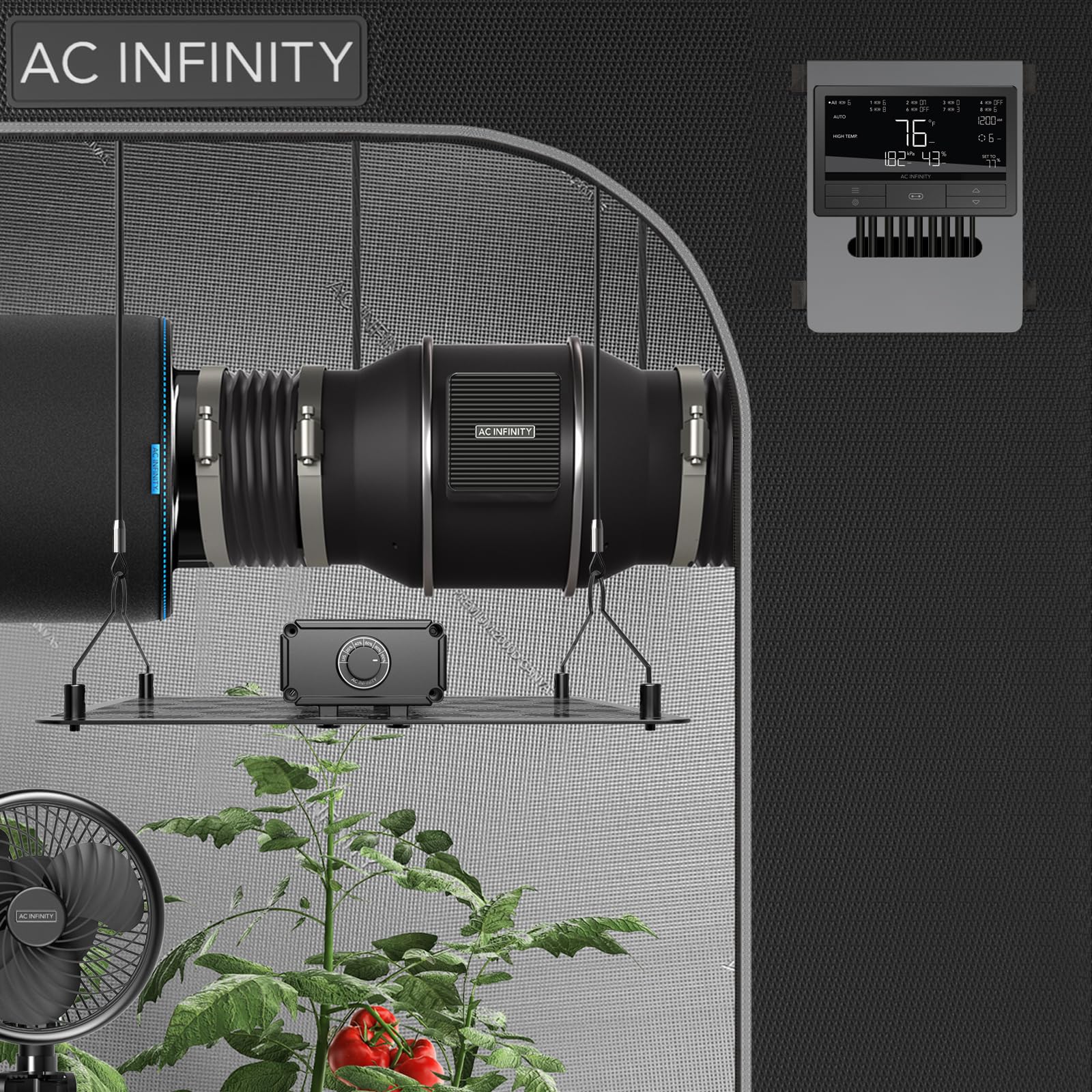 ac-infinity-controller-69-pro-smart-environmental-controller-8-port-with-bluetoo image 7