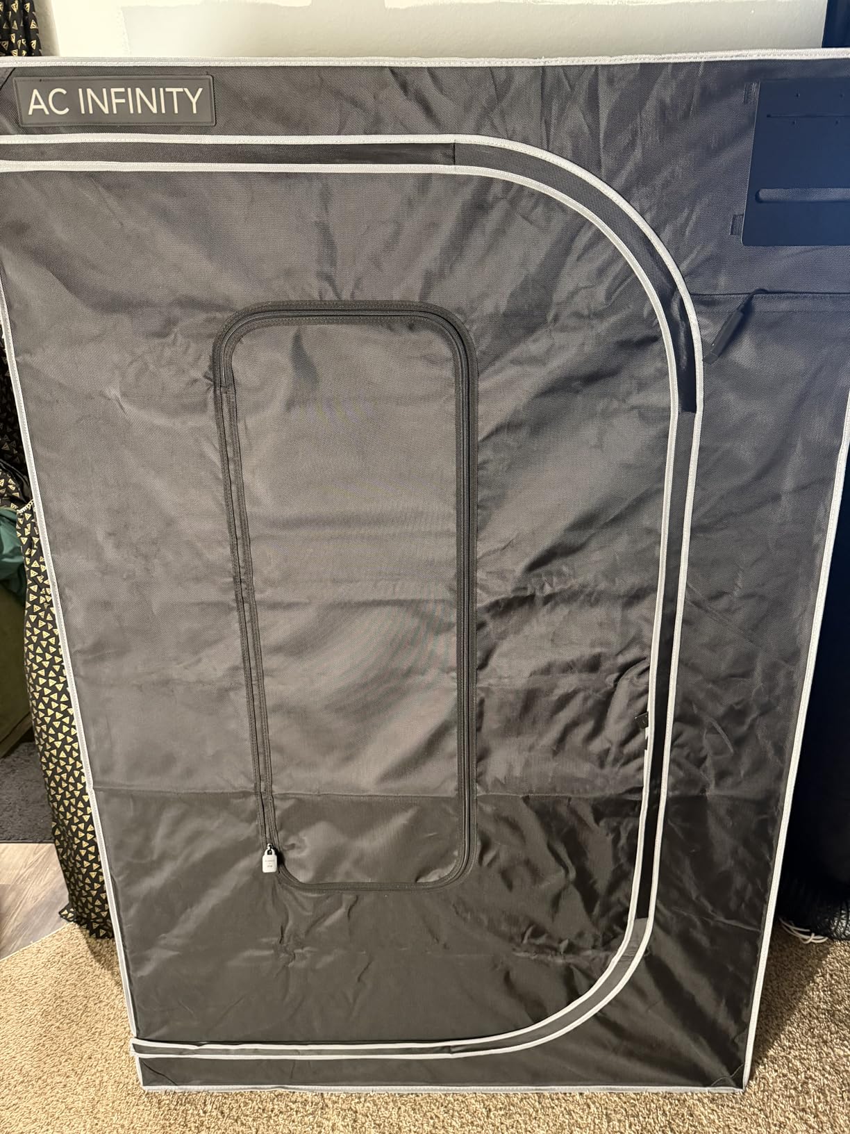 Great tent, but a few issues