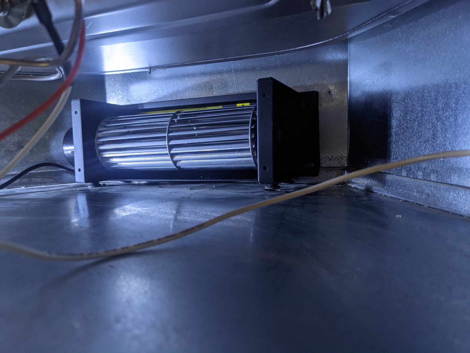 Warmth without the heat loss