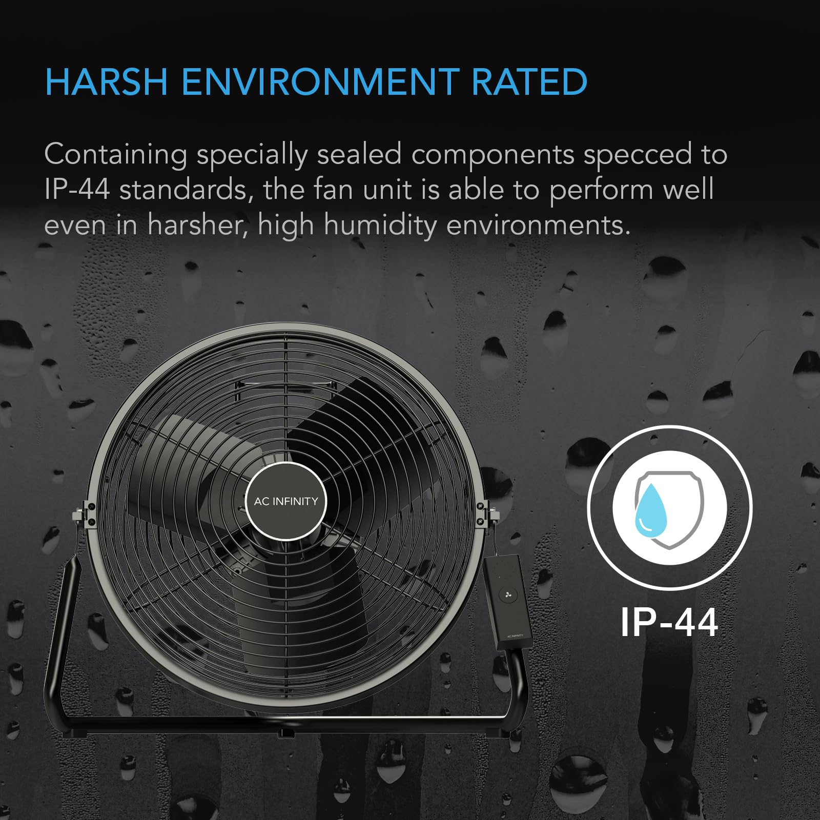 ac-infinity-cloudlift-s14-industrial-wall-fan-14-with-wireless-10-speed-controll image 5