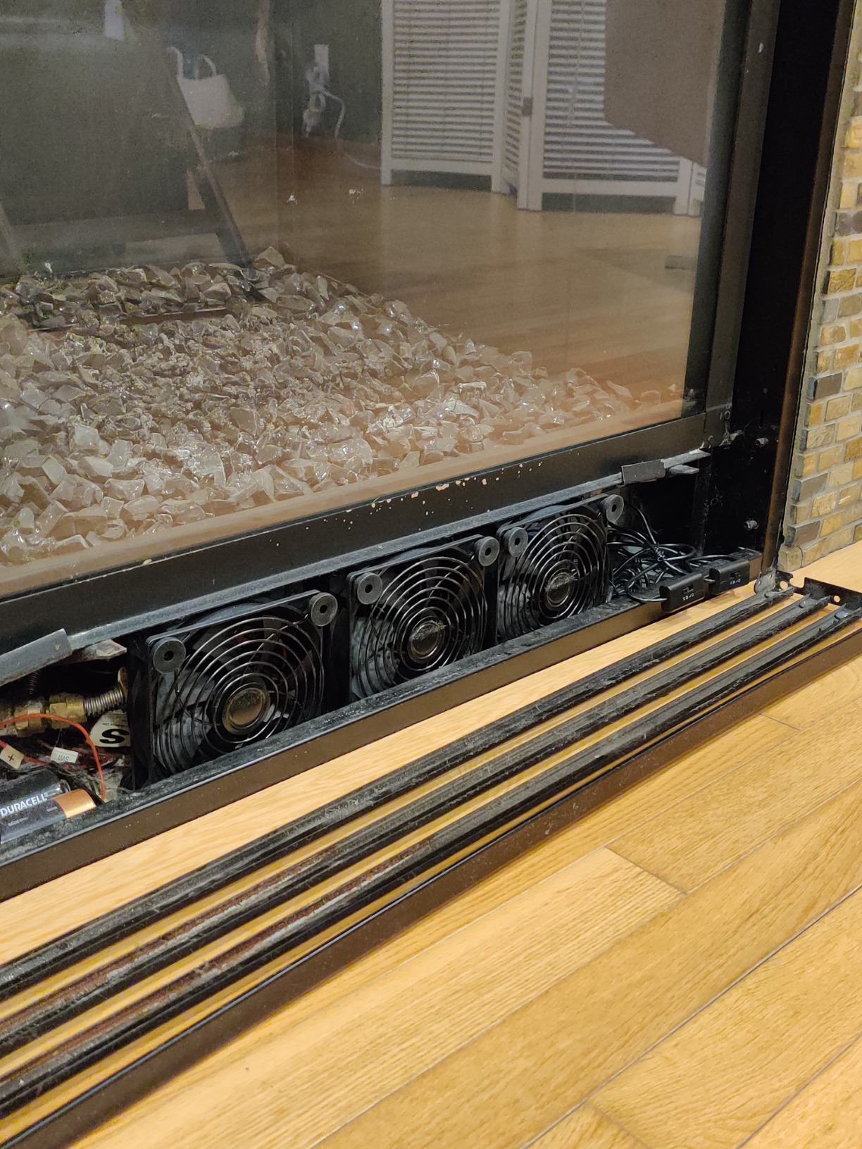 Great for closet cooling