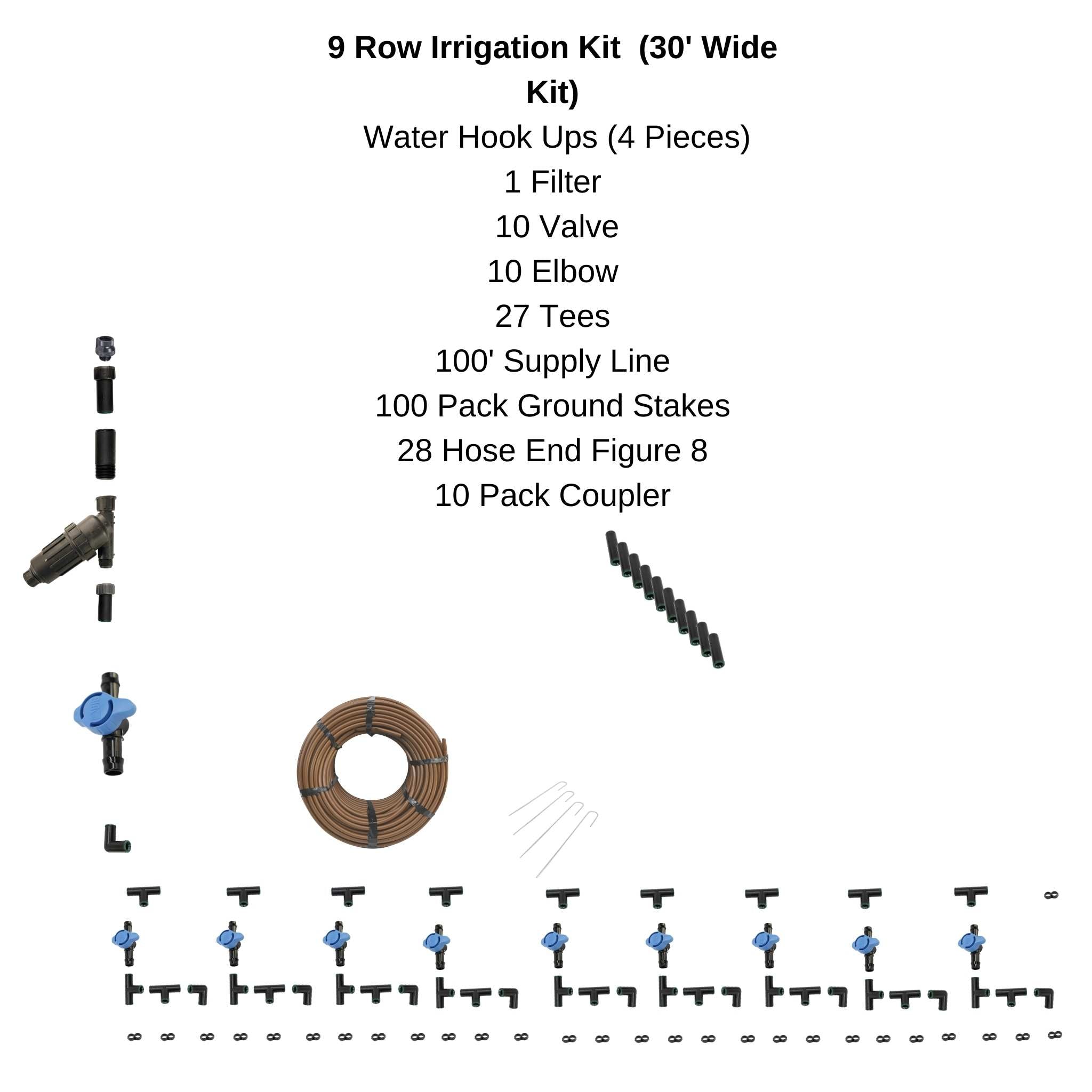 bootstrap-farmer-greenhouse-drip-irrigation-kit-customizable-12-inch-emitter-spa image 4