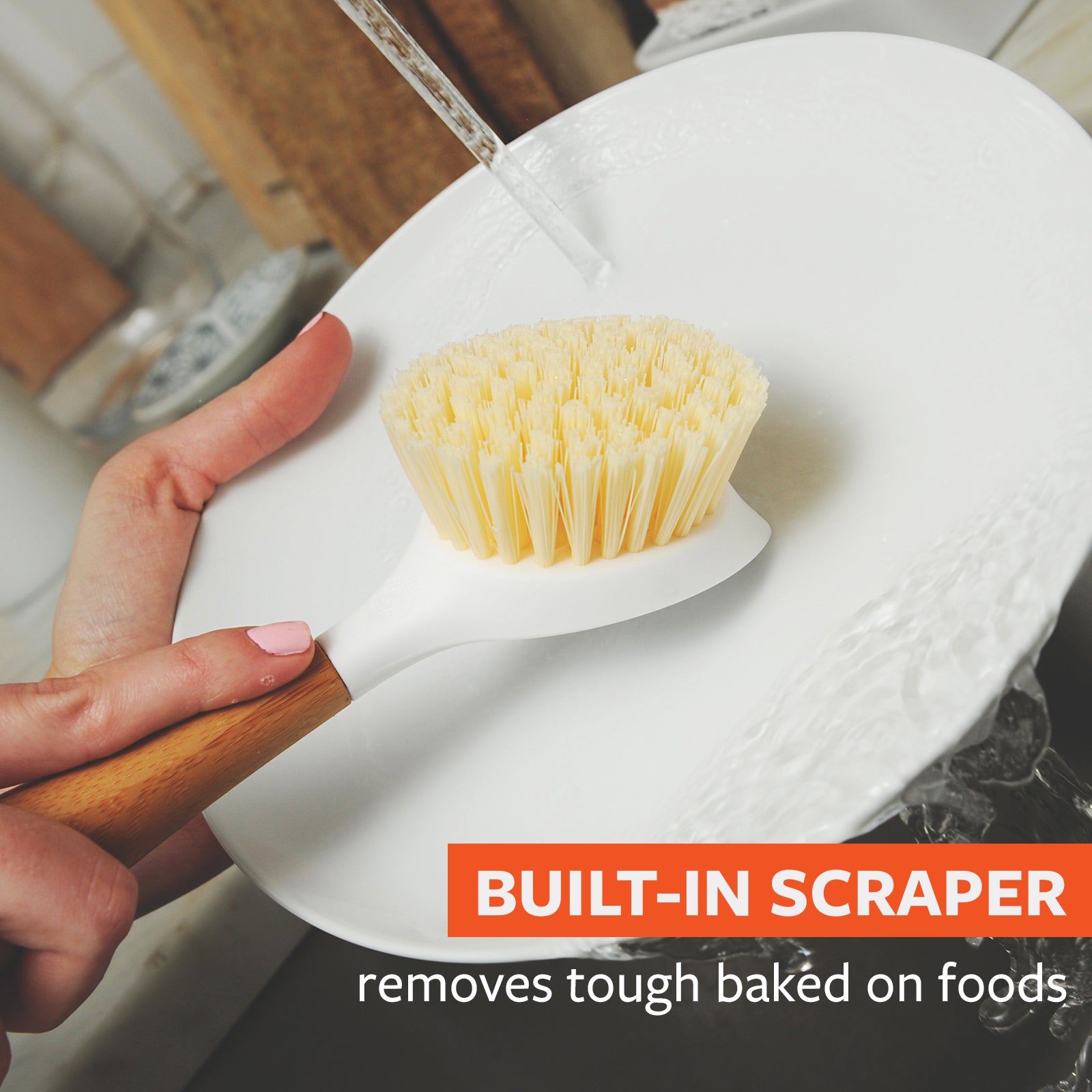full-circle-clean-everything-dish-brush-duo-daily-dish-brush-skillet-strong-cast image 5