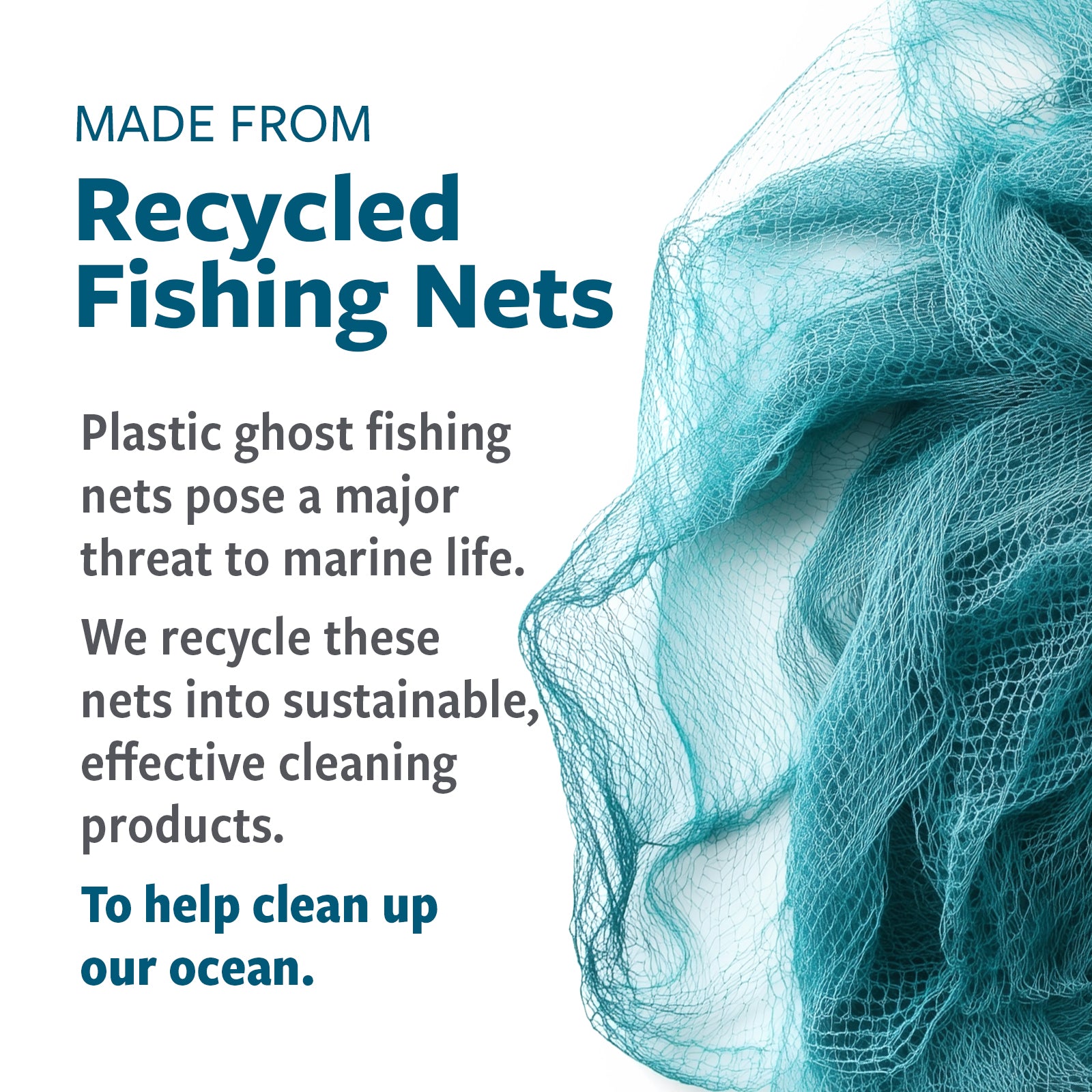 full-circle-clean-ocean-streak-free-squeegee-recycled-fishing-nets-handle image 8