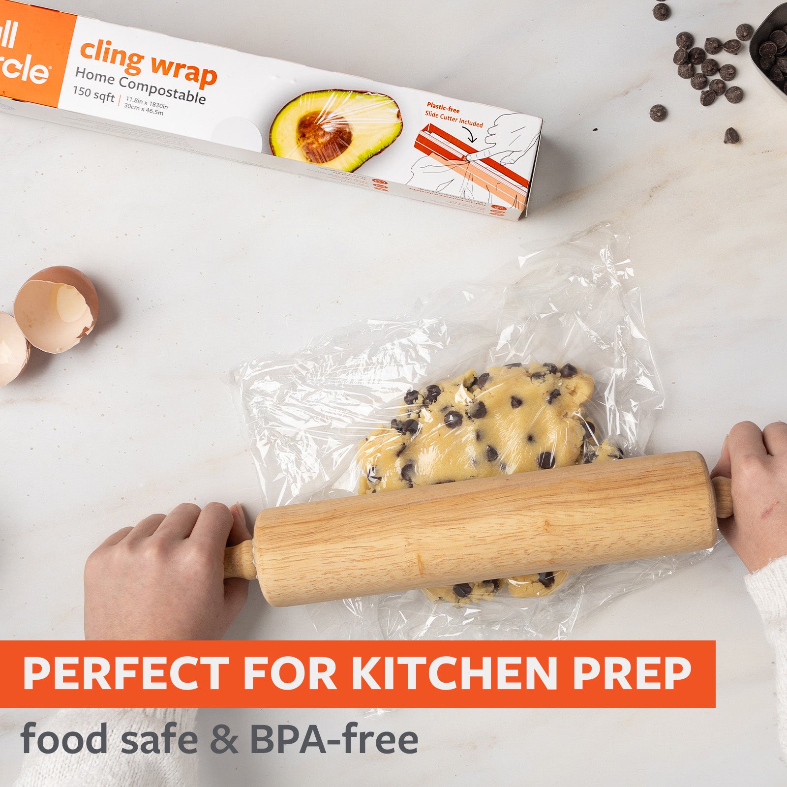 full-circle-home-compostable-cling-wrap image 7