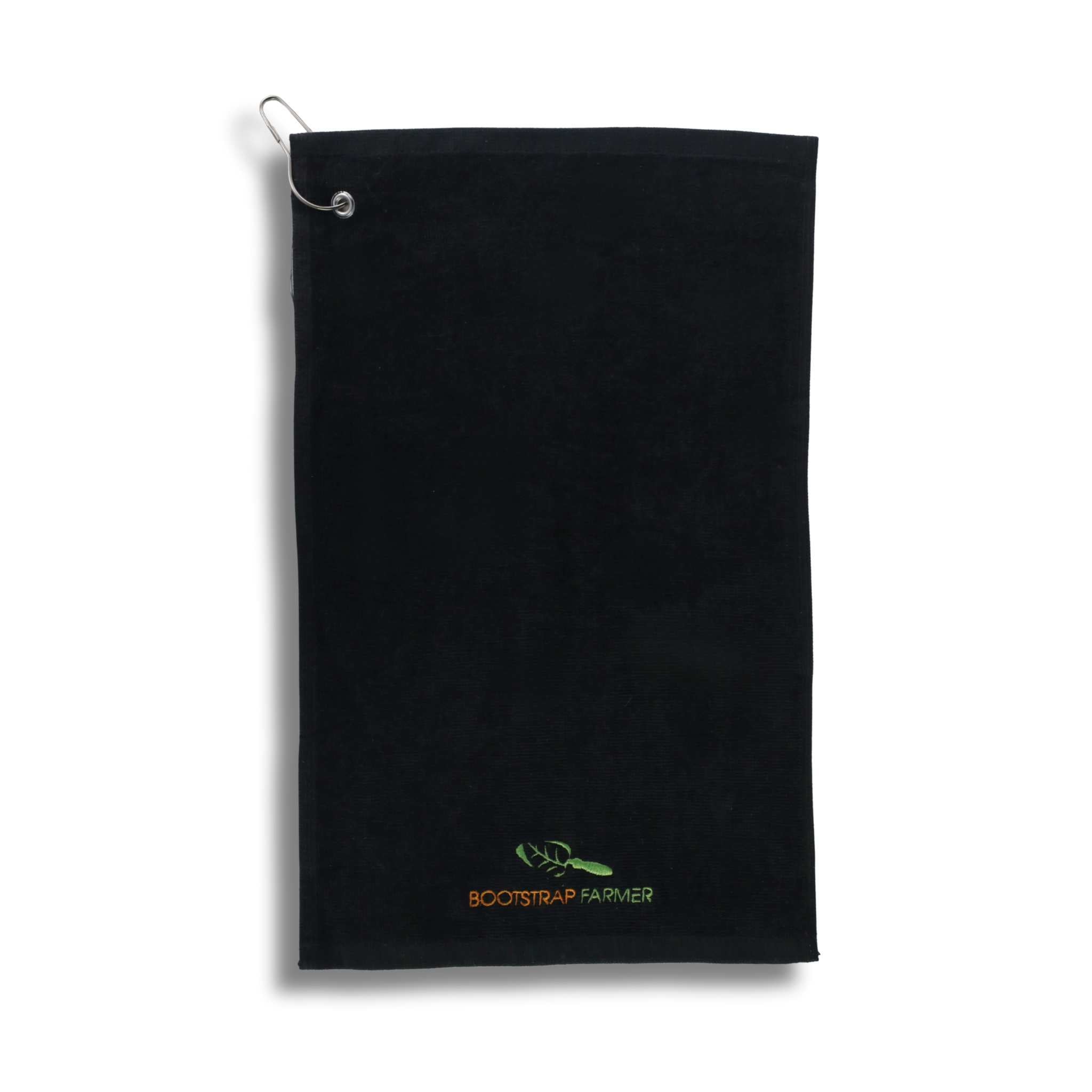 bootstrap-farmer-workhorse-garden-towel-100-cotton-terry-velour-with-grommet-hoo image 1