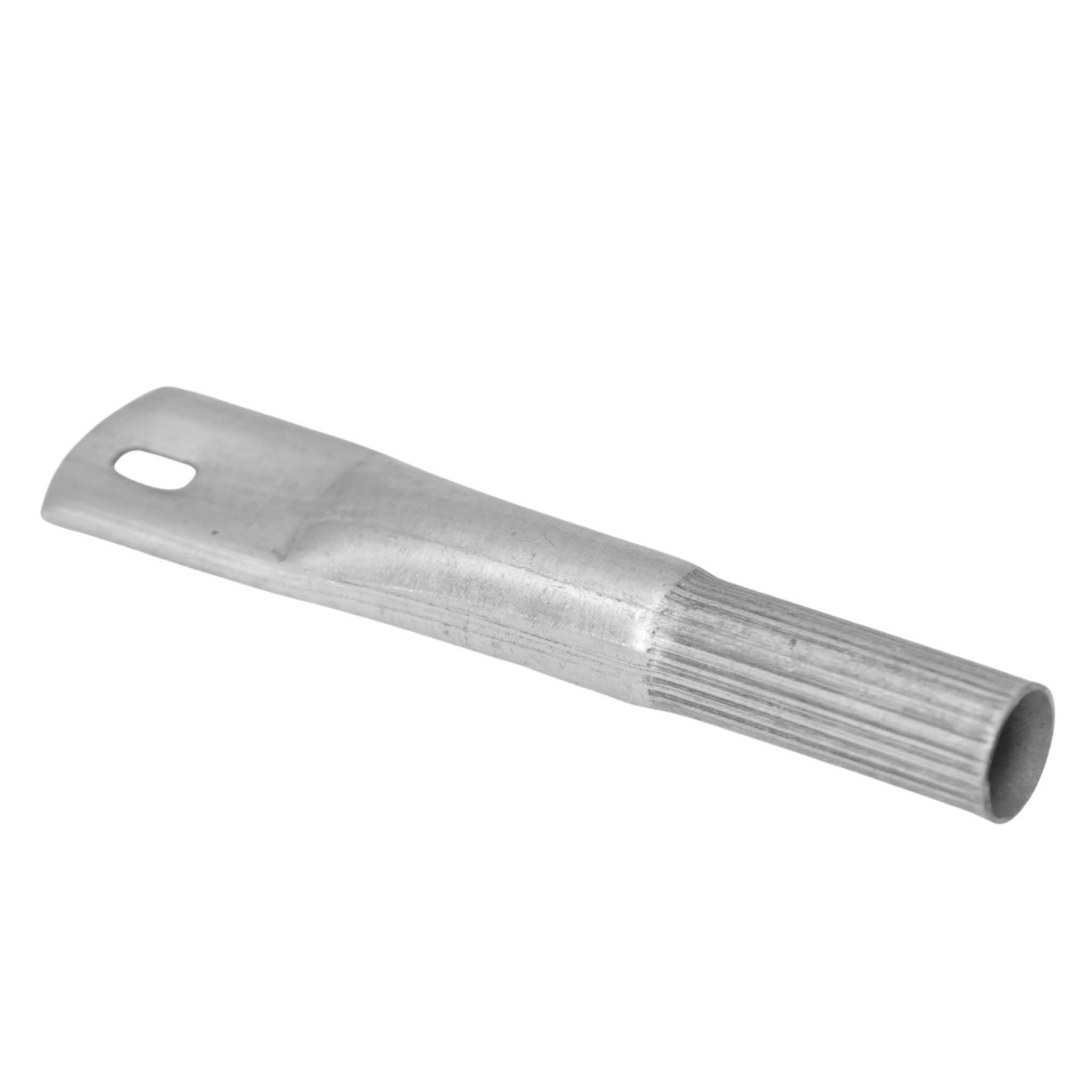 bootstrap-farmer-flat-swage-adapter-for-1-3-8-od-top-rail-hoop-house-truss-braci image 2