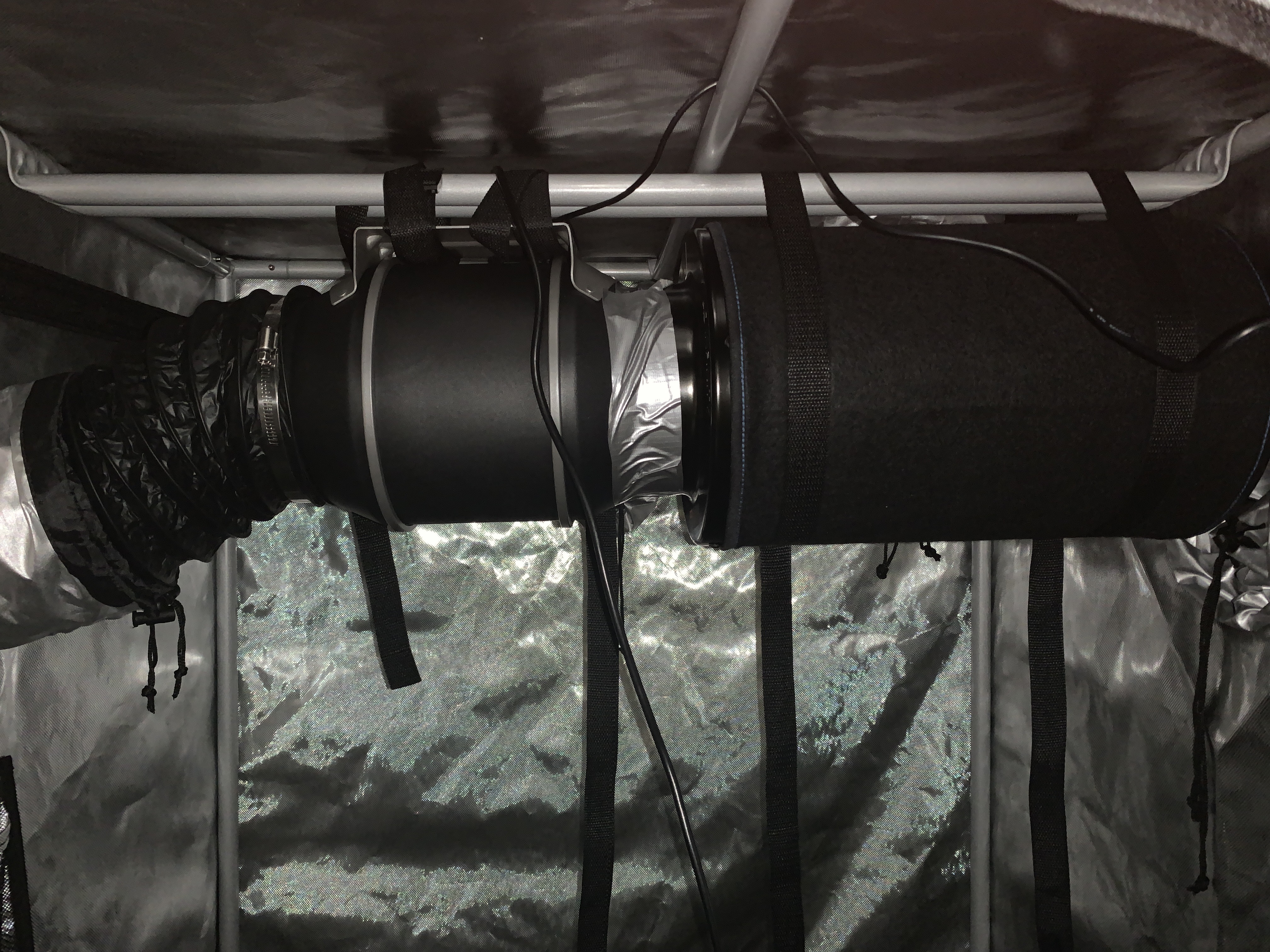 Solid duct