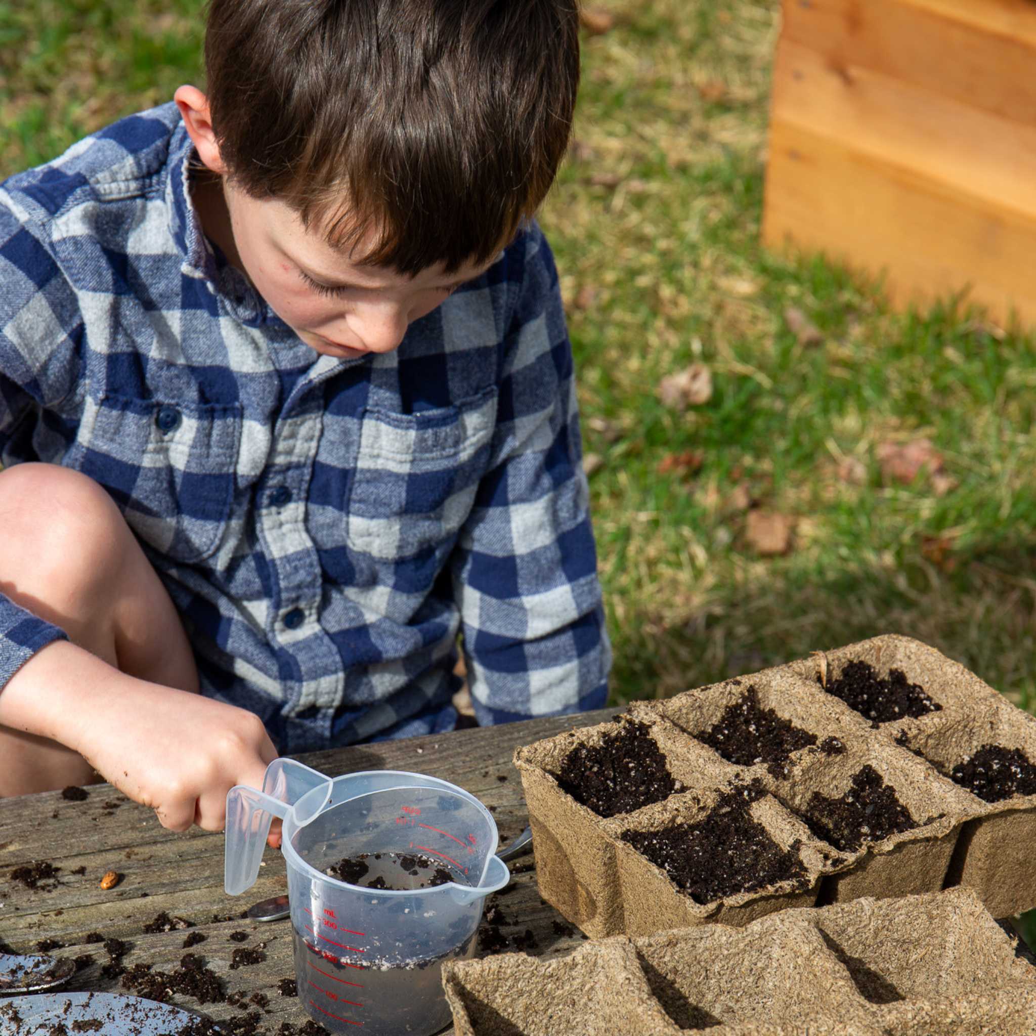 cowpots-3-6-cell-biodegradable-seed-starting-pots-pack-of-6 image 2