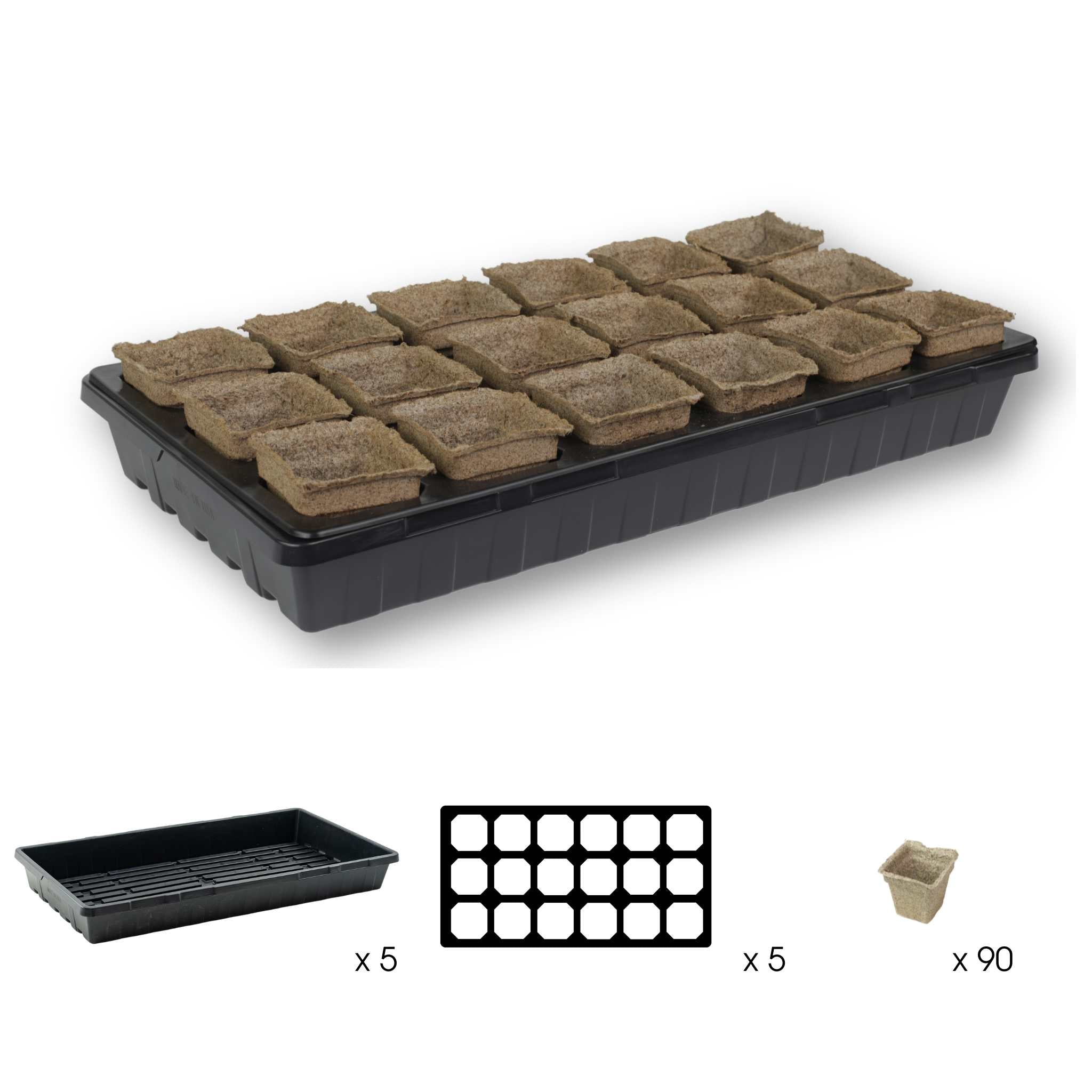 bootstrap-farmer-cowpots-starter-kit-with-extra-strength-1020-tray-and-3-insert- image 5