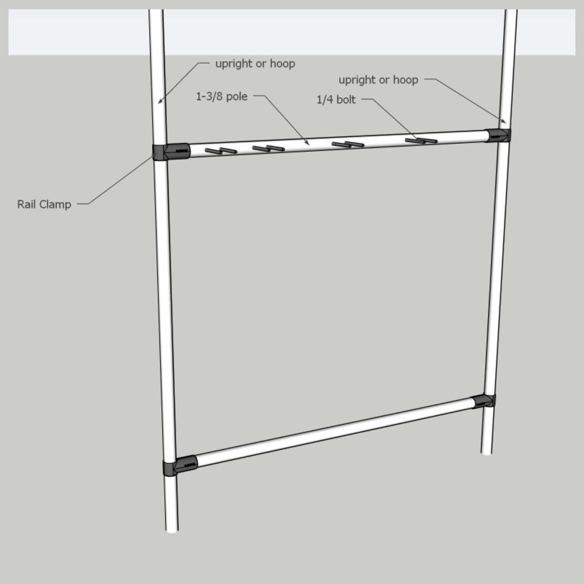 bootstrap-farmer-diy-garden-tool-organizer-kit-for-1-fence-rail-pipe image 3