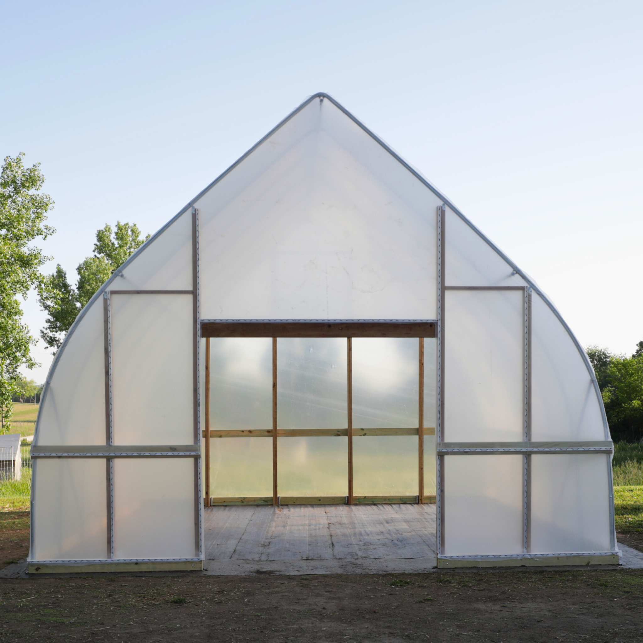 bootstrap-farmer-diy-gothic-greenhouse-kit image 1