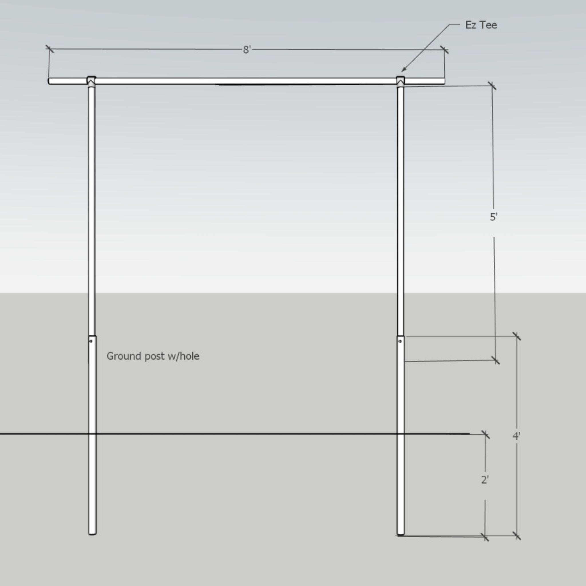 bootstrap-farmer-diy-1-3-8-heavy-duty-tomato-trellis-kit image 4